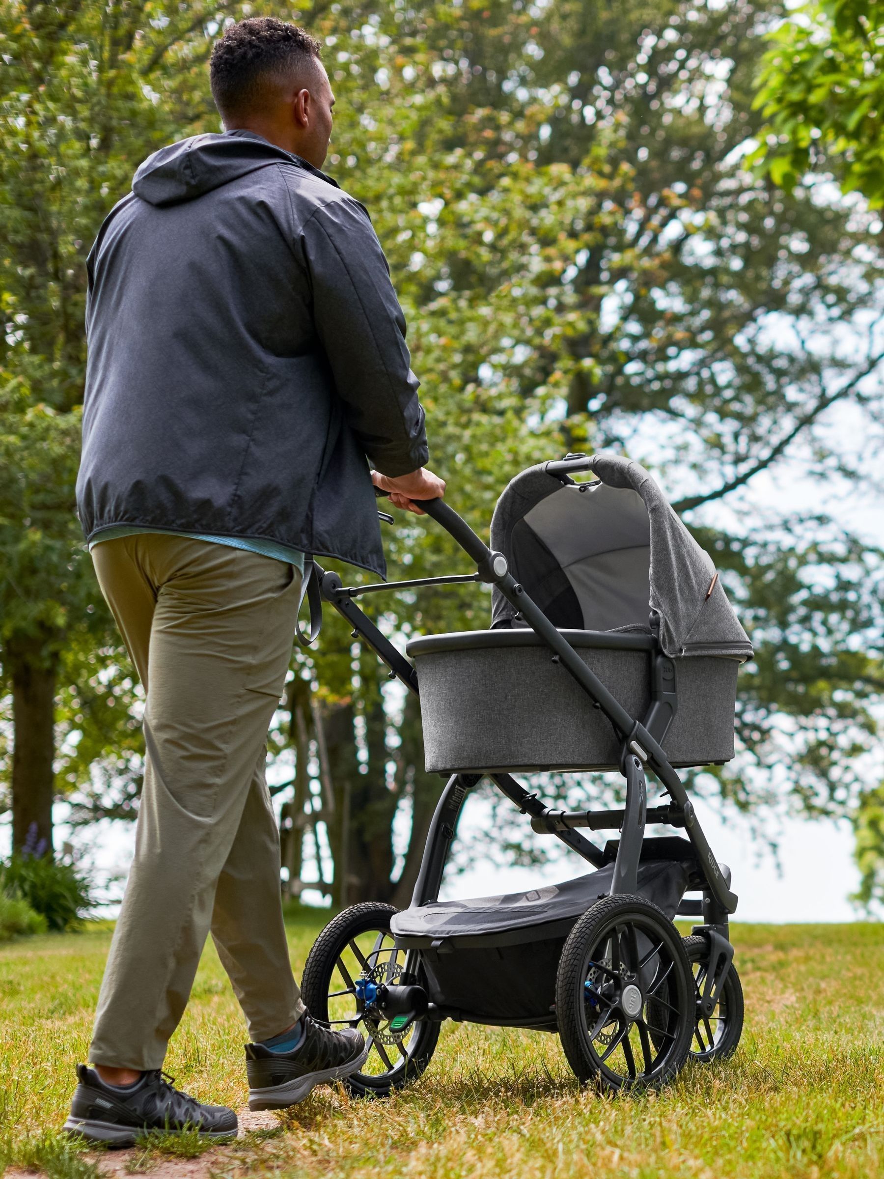 UPPAbaby Black RIDGE - Adapter for MESA iSize/Carrycot Adapters - Image 4 of 4