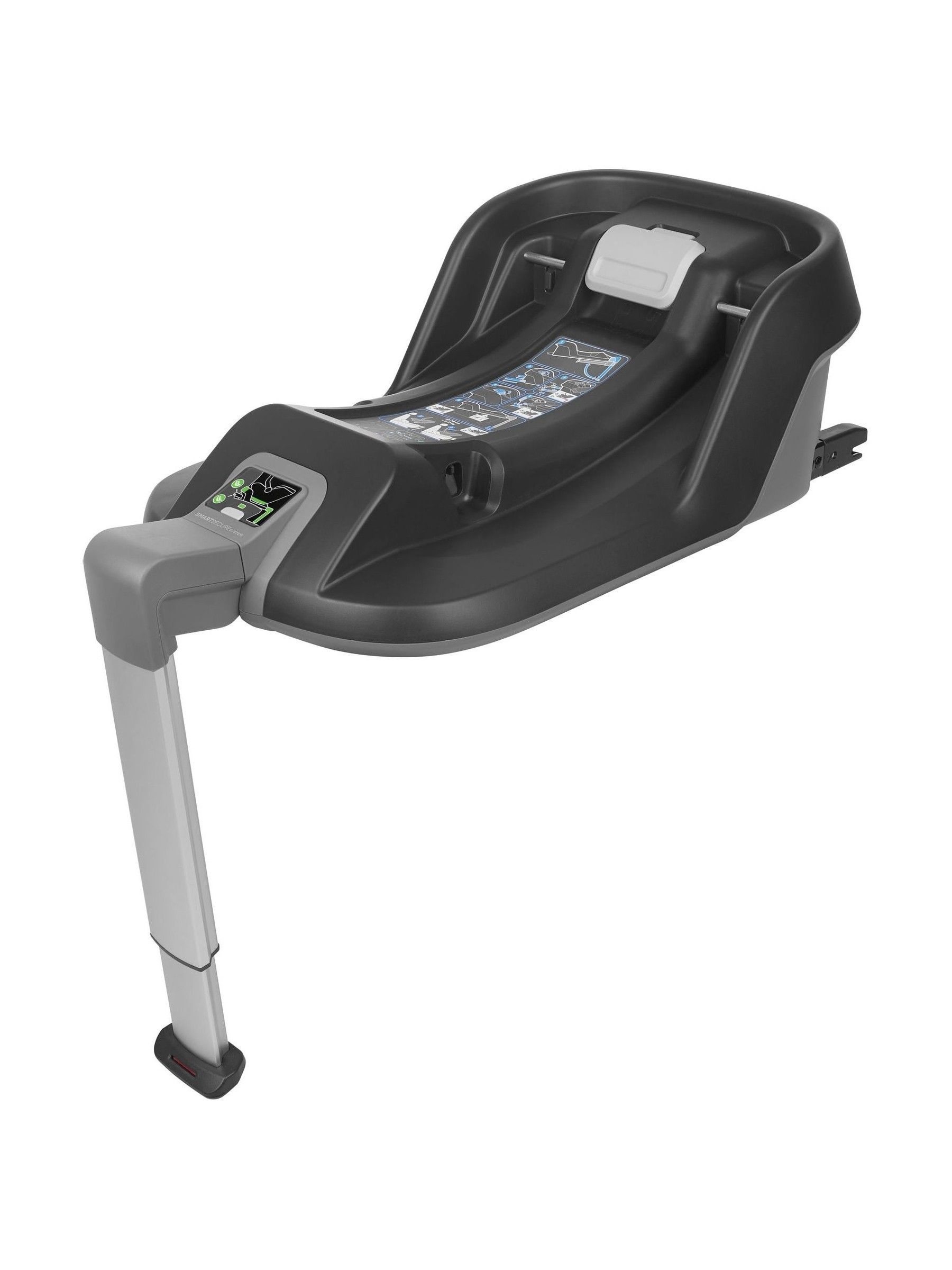 UPPAbaby Black MESA iSize Base - Image 2 of 5
