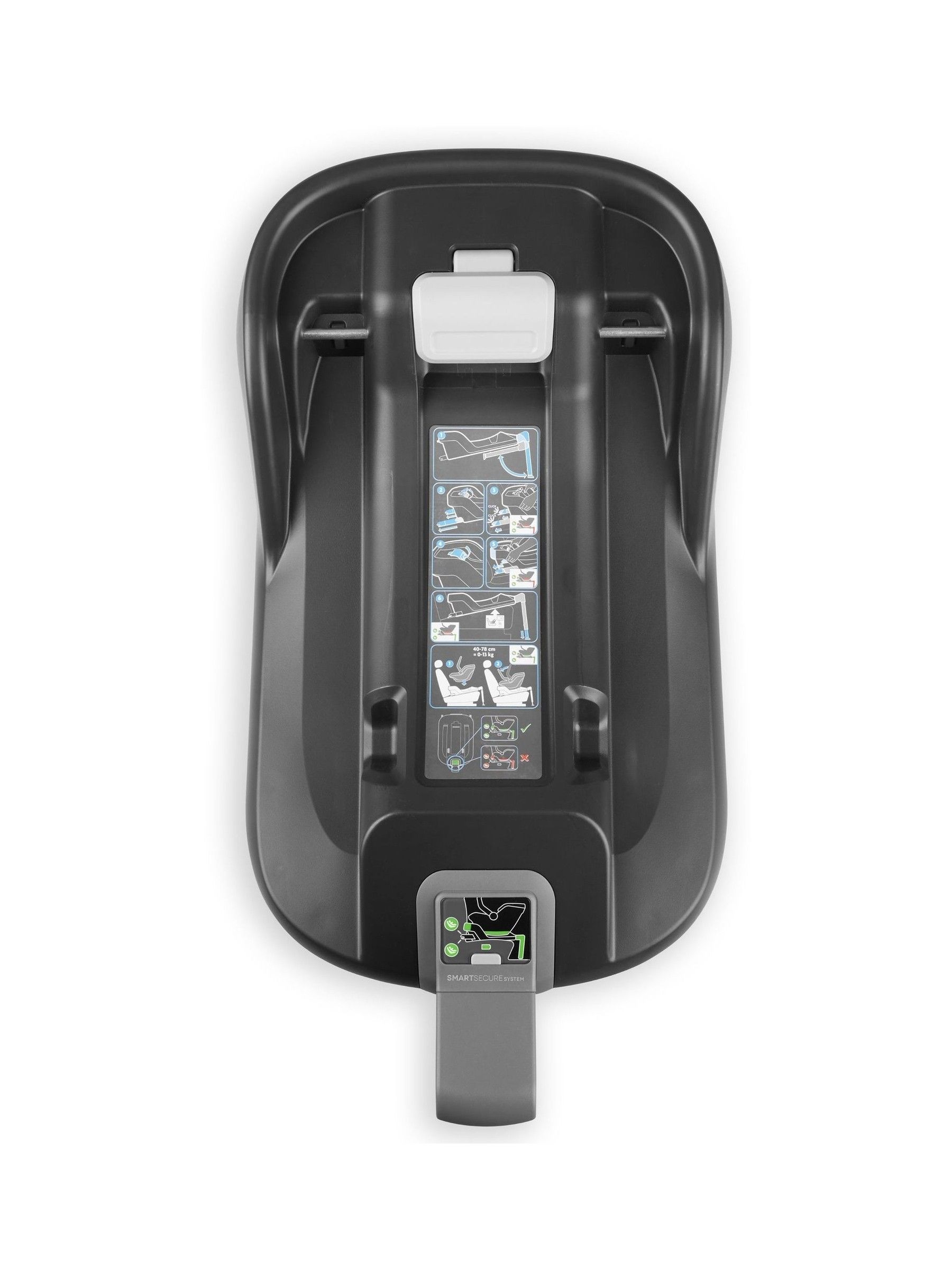 UPPAbaby Black MESA iSize Base - Image 3 of 5