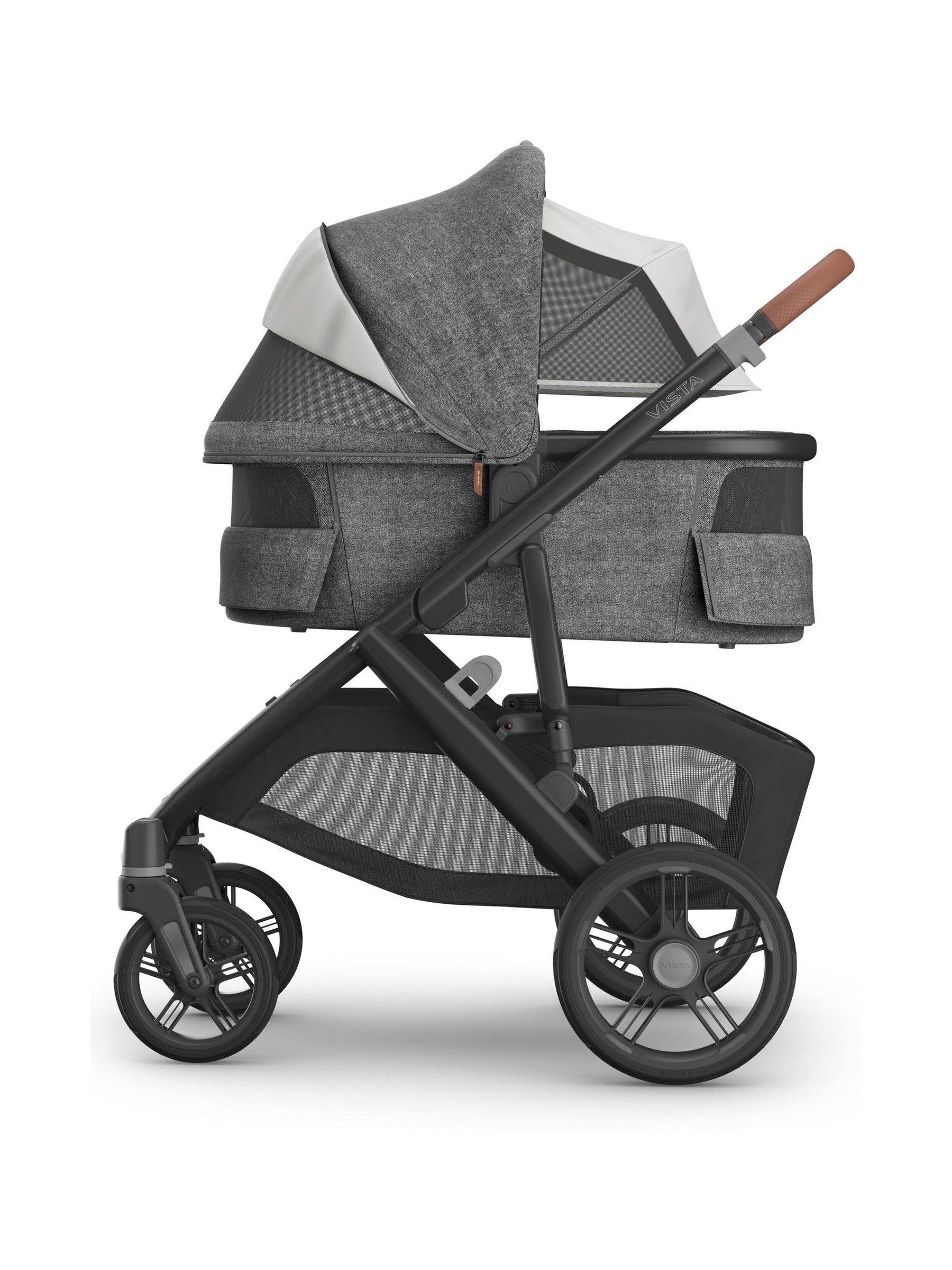 UPPAbaby Greyson VISTA V3 Pushchair - Image 3 of 6
