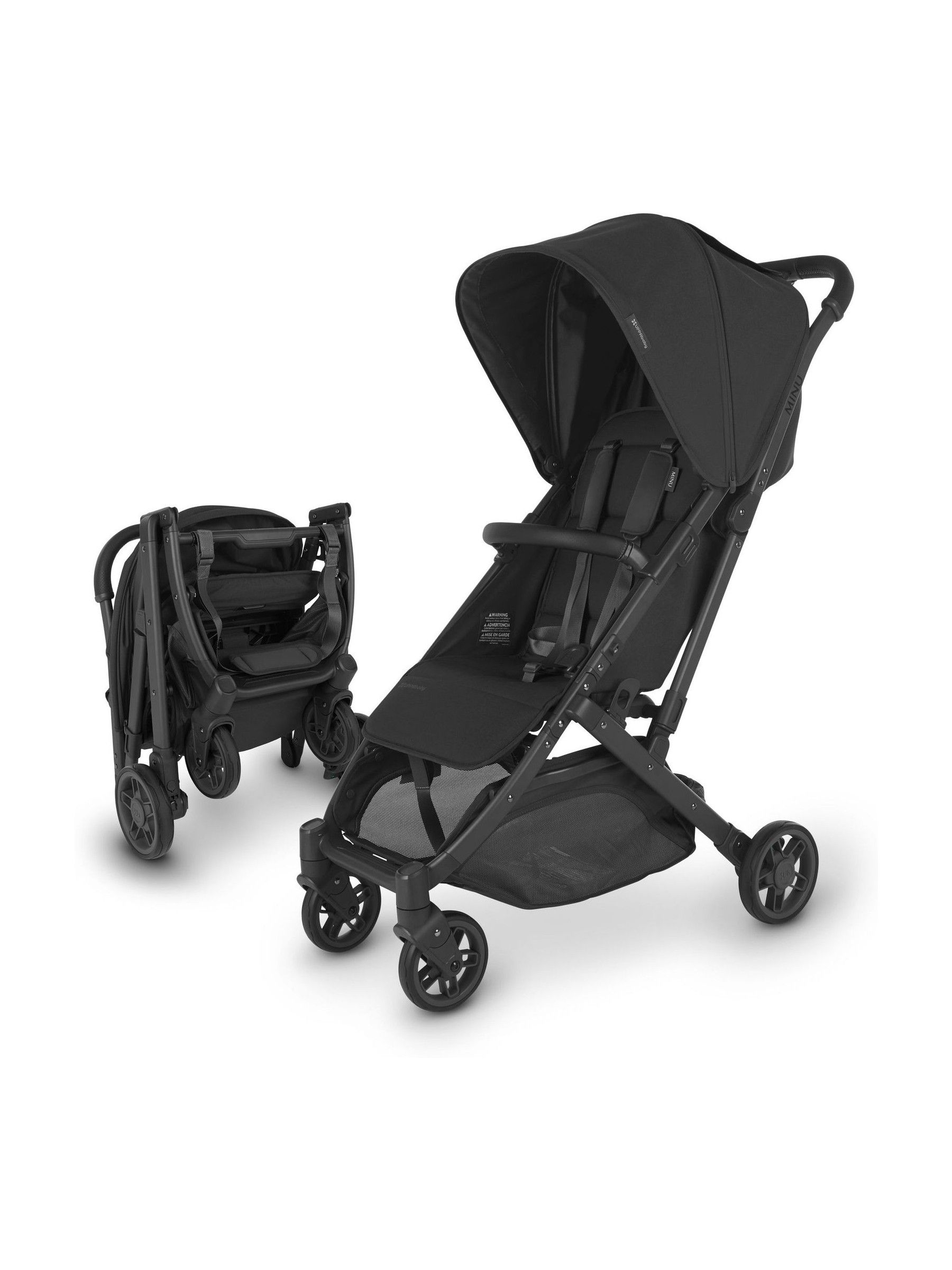 UPPAbaby Jake MINU V2 Pushchair - Image 6 of 6