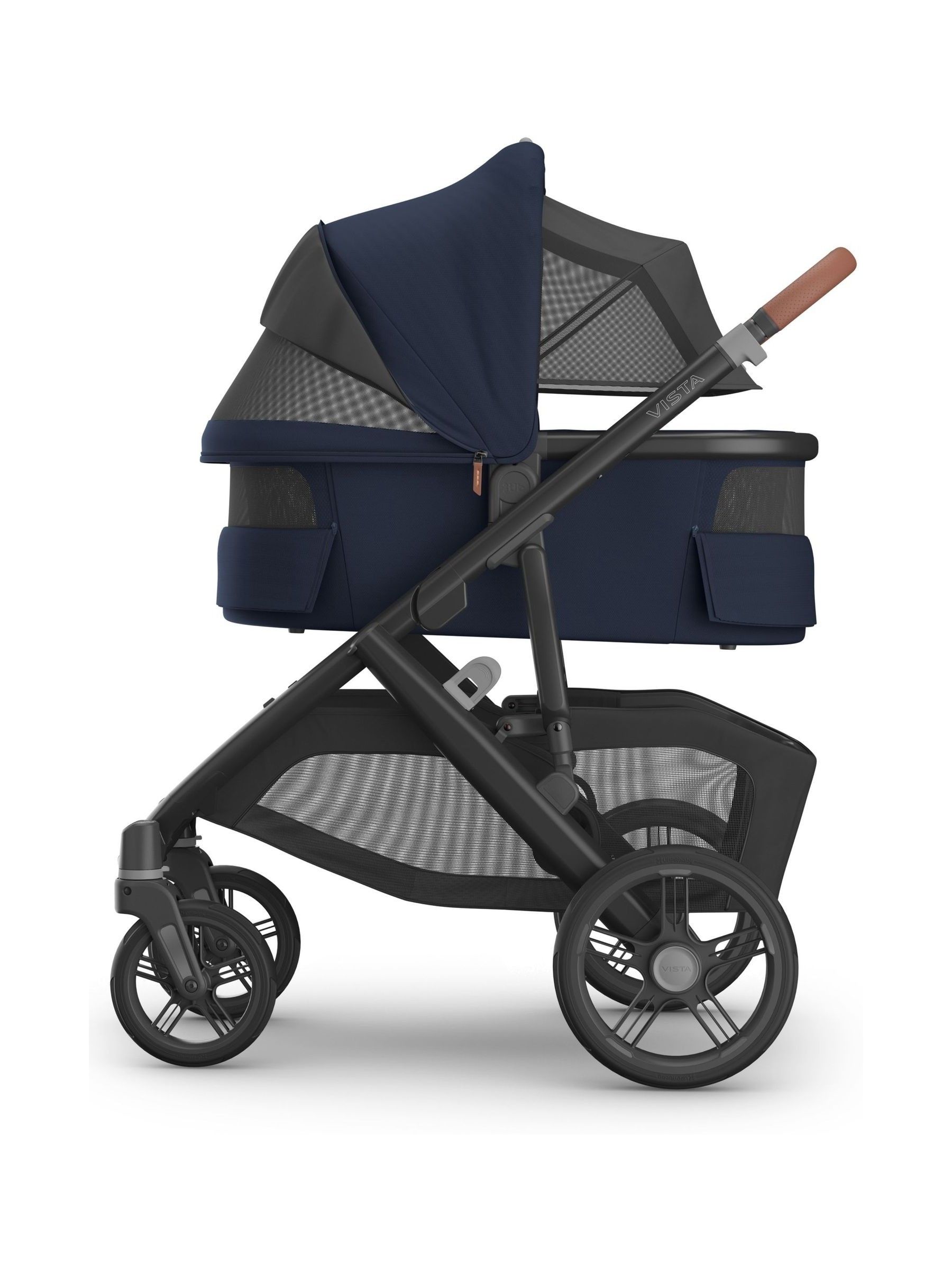 UPPAbaby Noa VISTA V3 Pushchair - Image 2 of 5