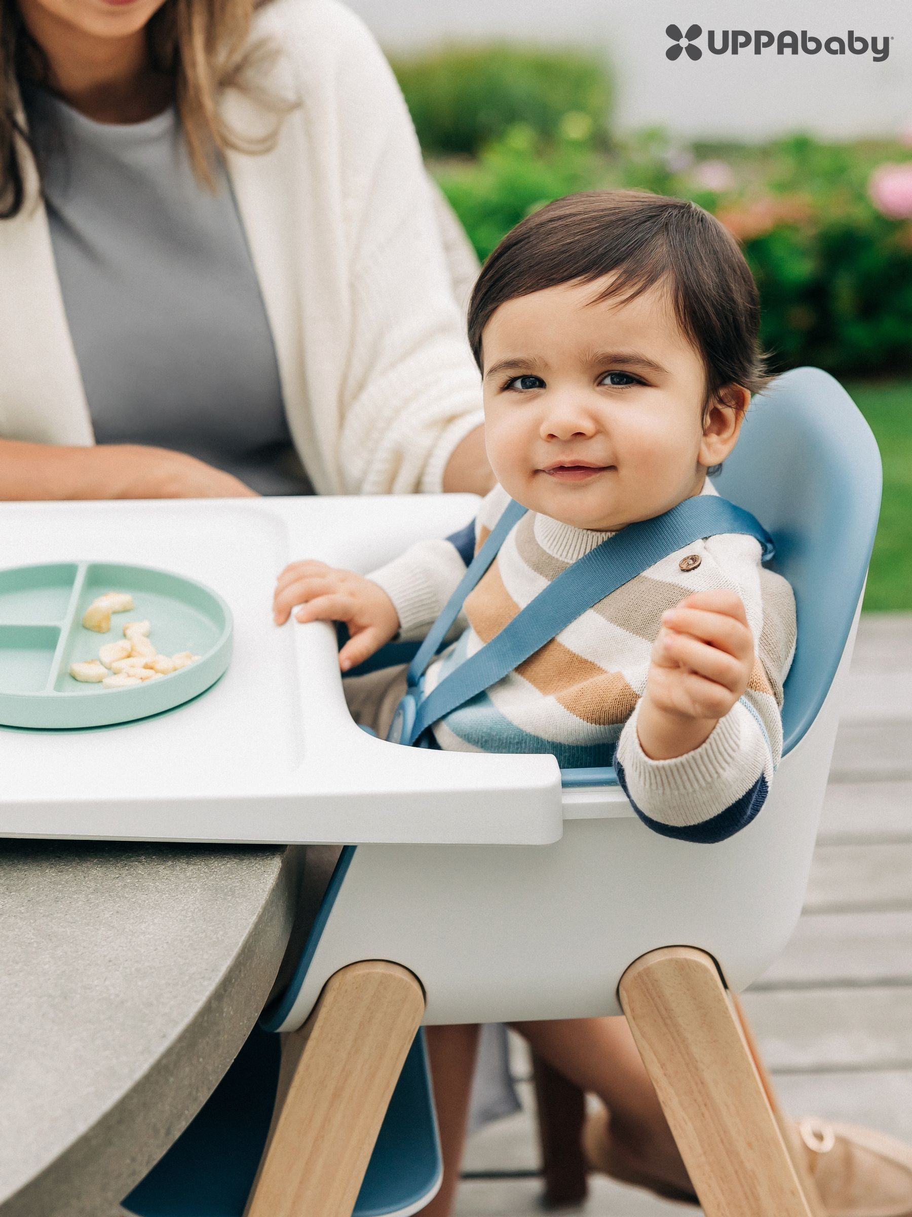 Uppababy Caleb CIRO Highchair - Image 7 of 8