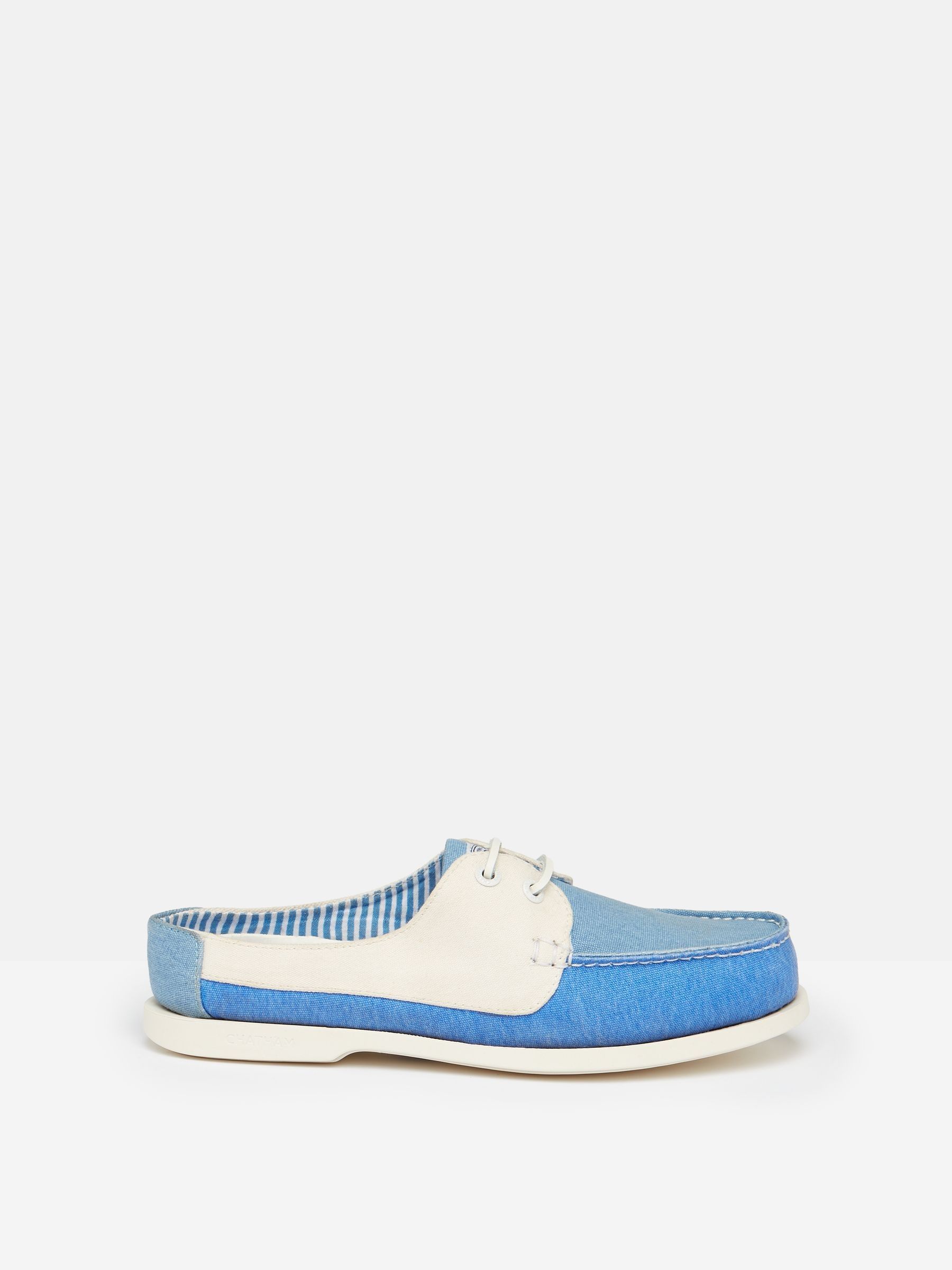 Mariner Blue Deck Shoes - Image 1 of 5