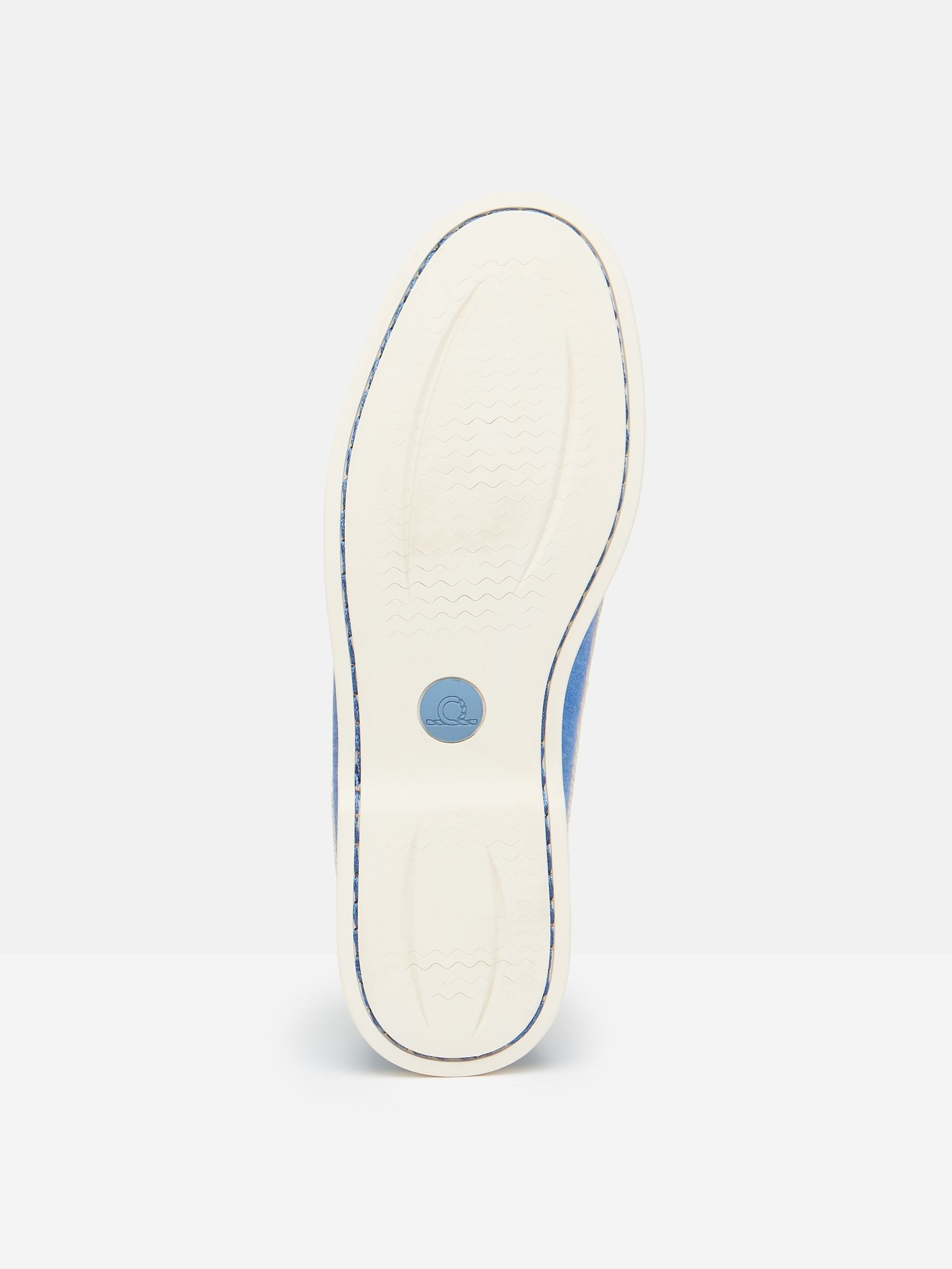 Mariner Blue Deck Shoes - Image 4 of 5
