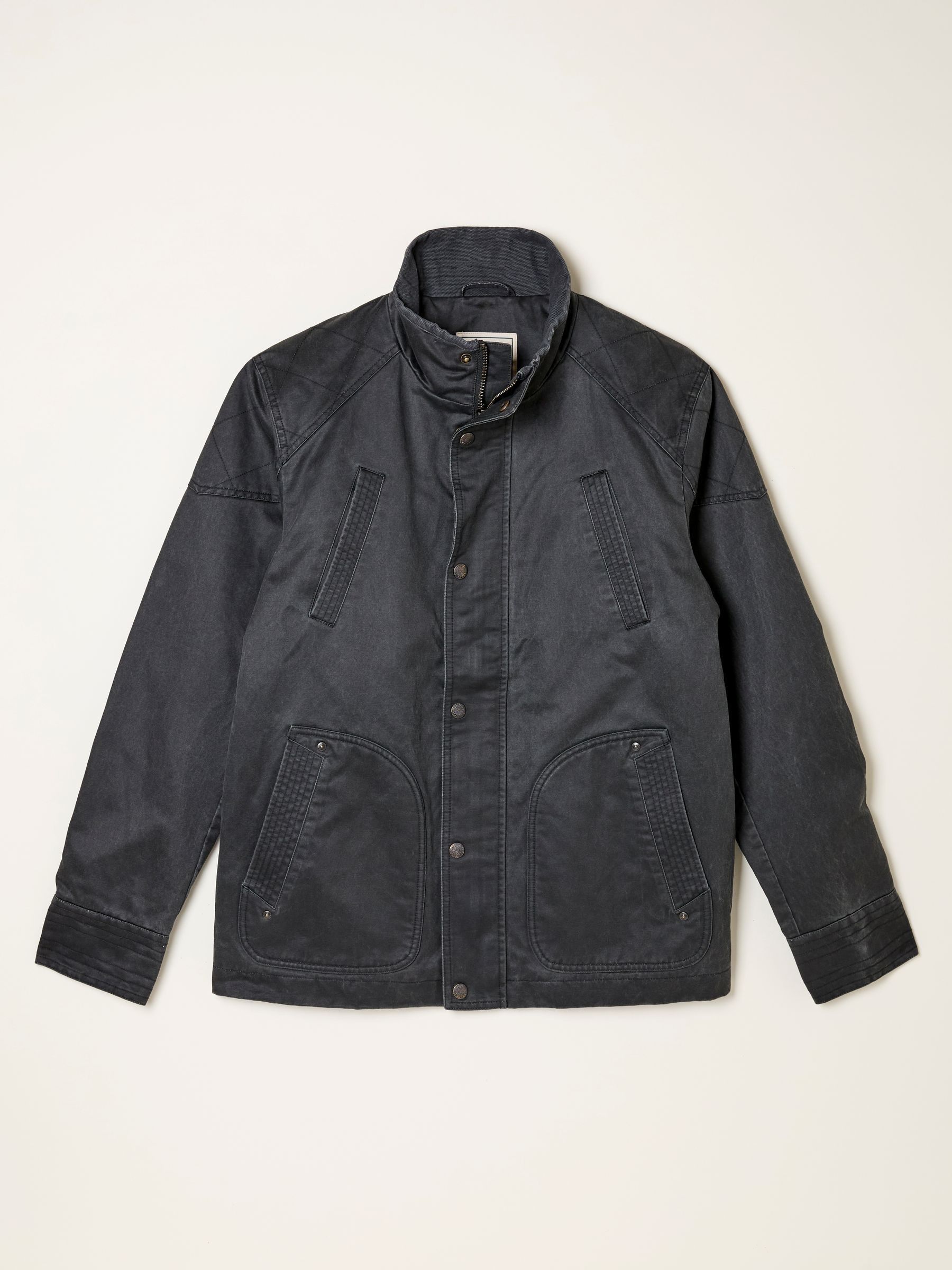 Hadley Dark Grey Jacket - Image 5 of 5