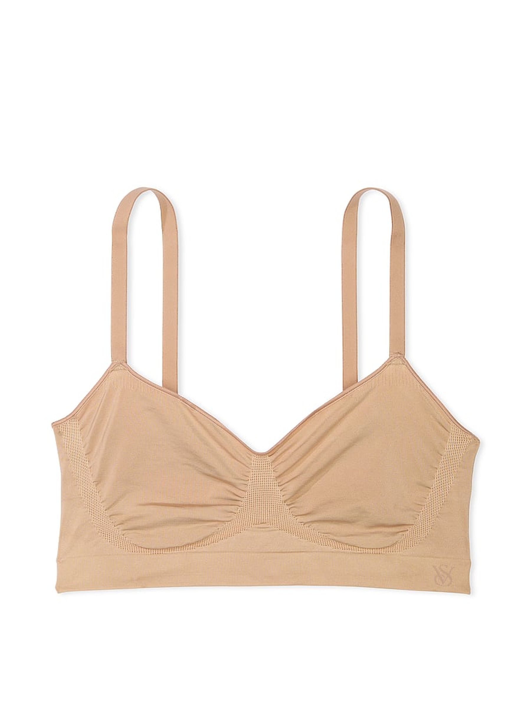 Praline Nude Seamless Shaping™ Bralette - Image 4 of 5