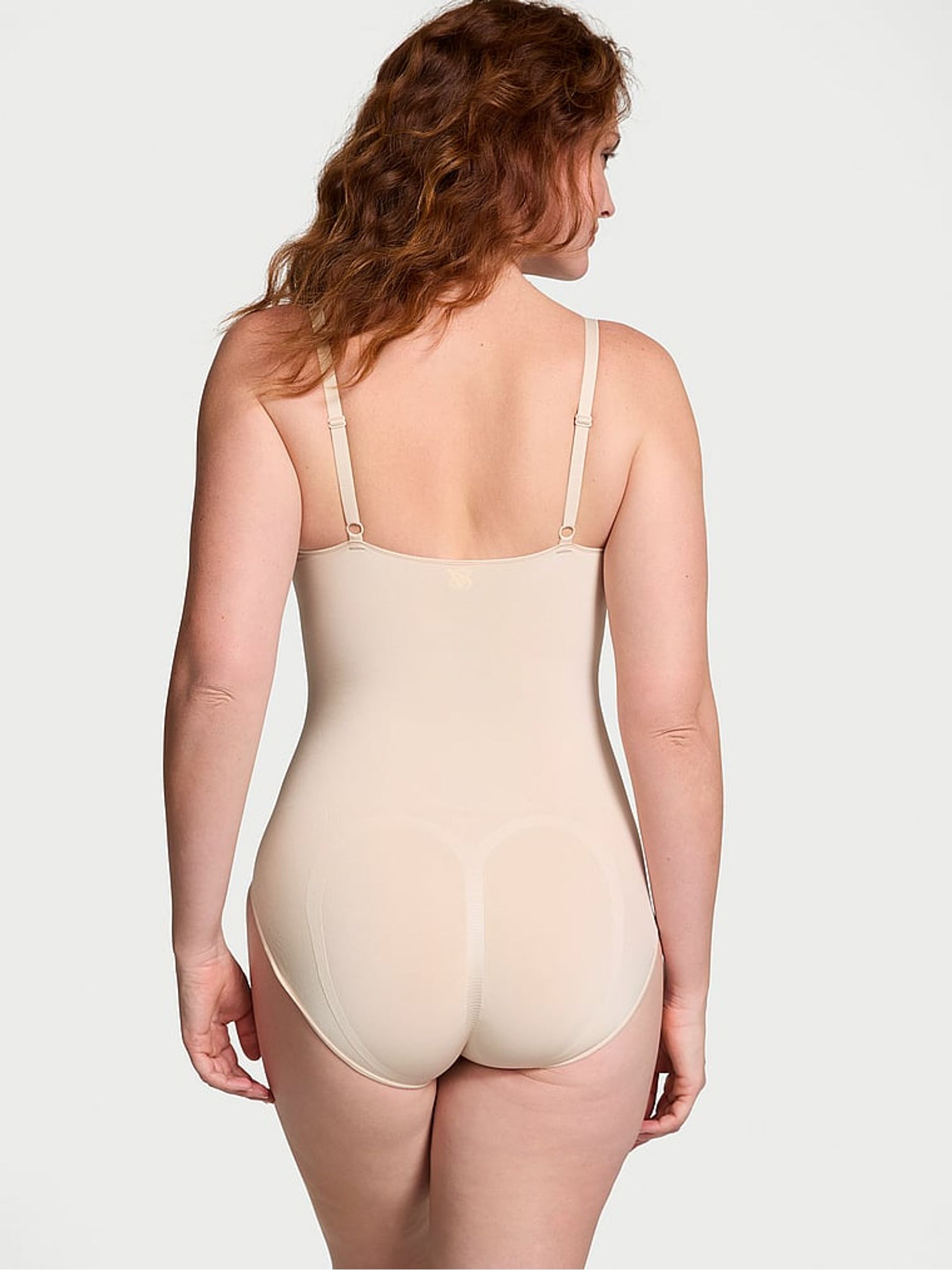 Marzipan Nude Seamless Shaping™ Bodysuit - Image 2 of 5
