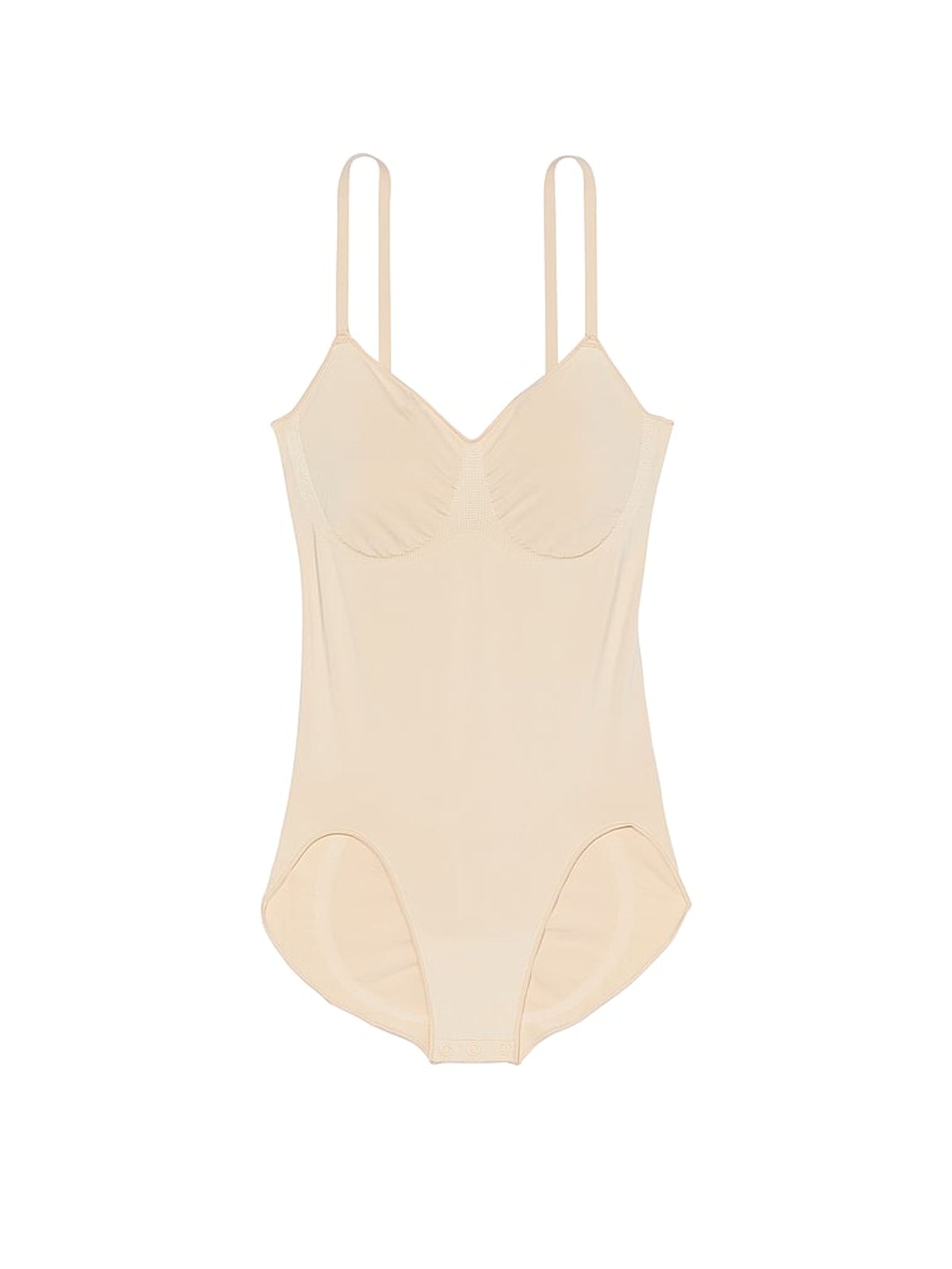 Marzipan Nude Seamless Shaping™ Bodysuit - Image 4 of 5