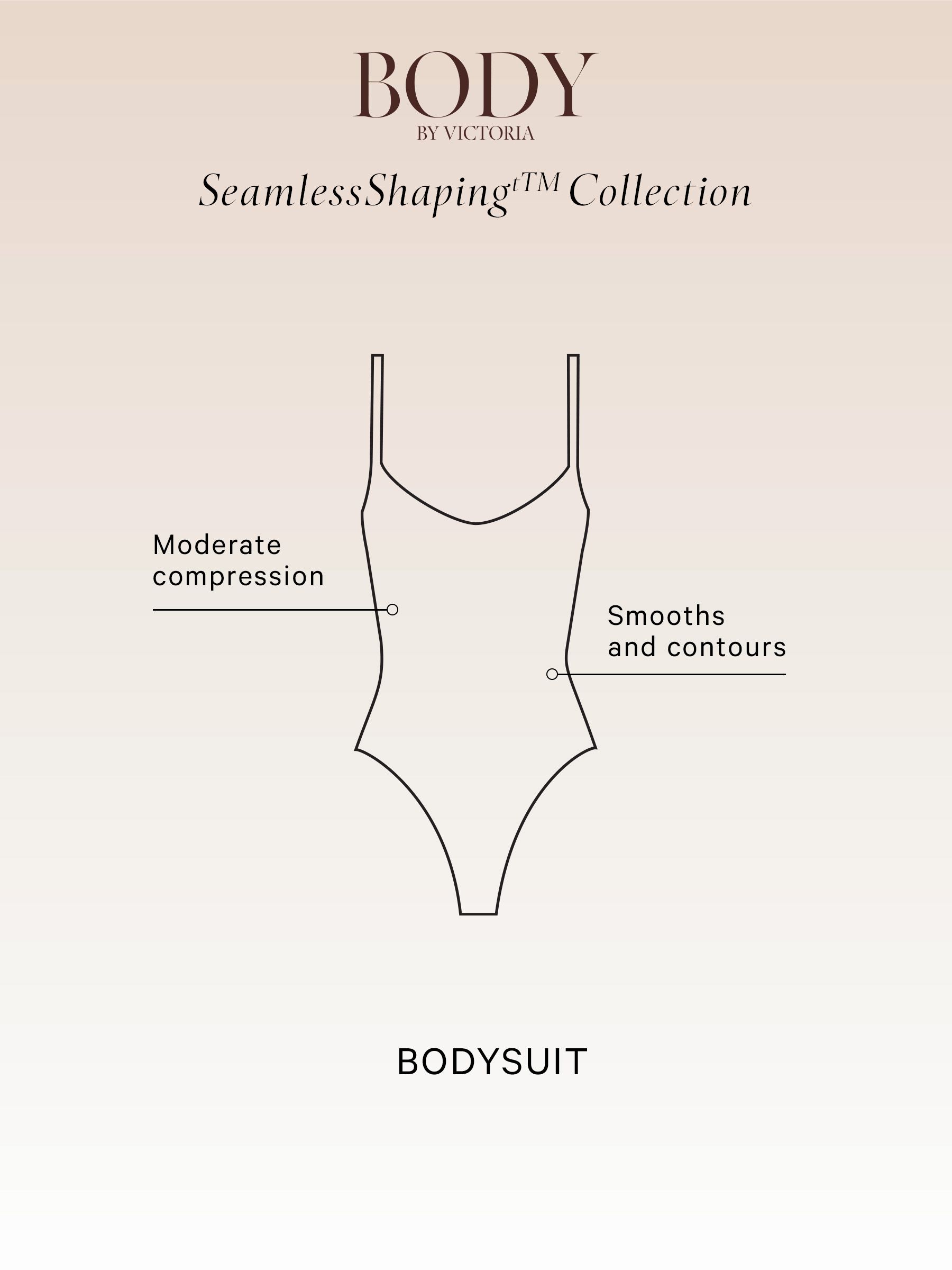 Marzipan Nude Seamless Shaping™ Bodysuit - Image 5 of 5