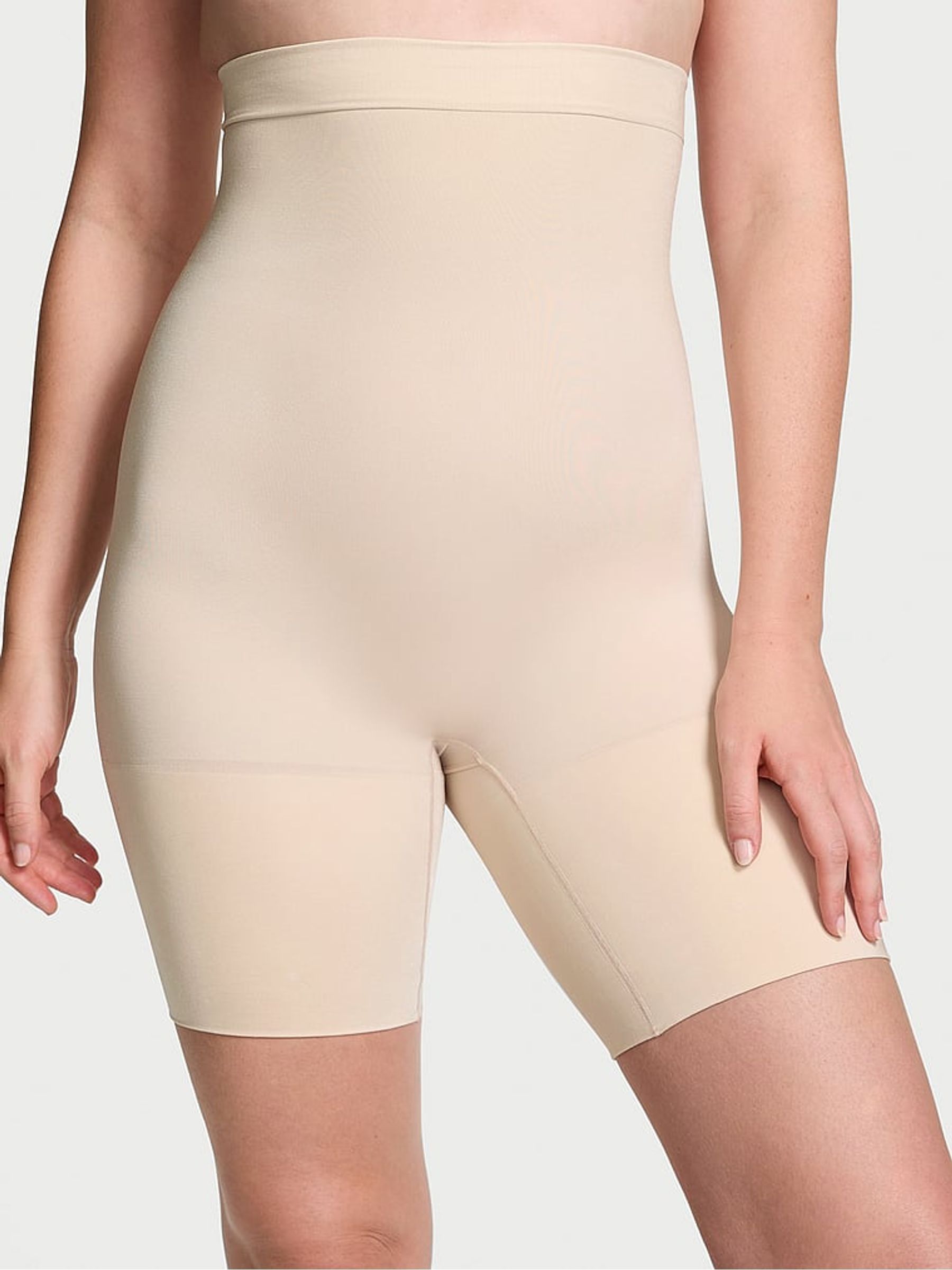 Marzipan Nude Short Seamless Shaping™ Knickers - Image 1 of 6