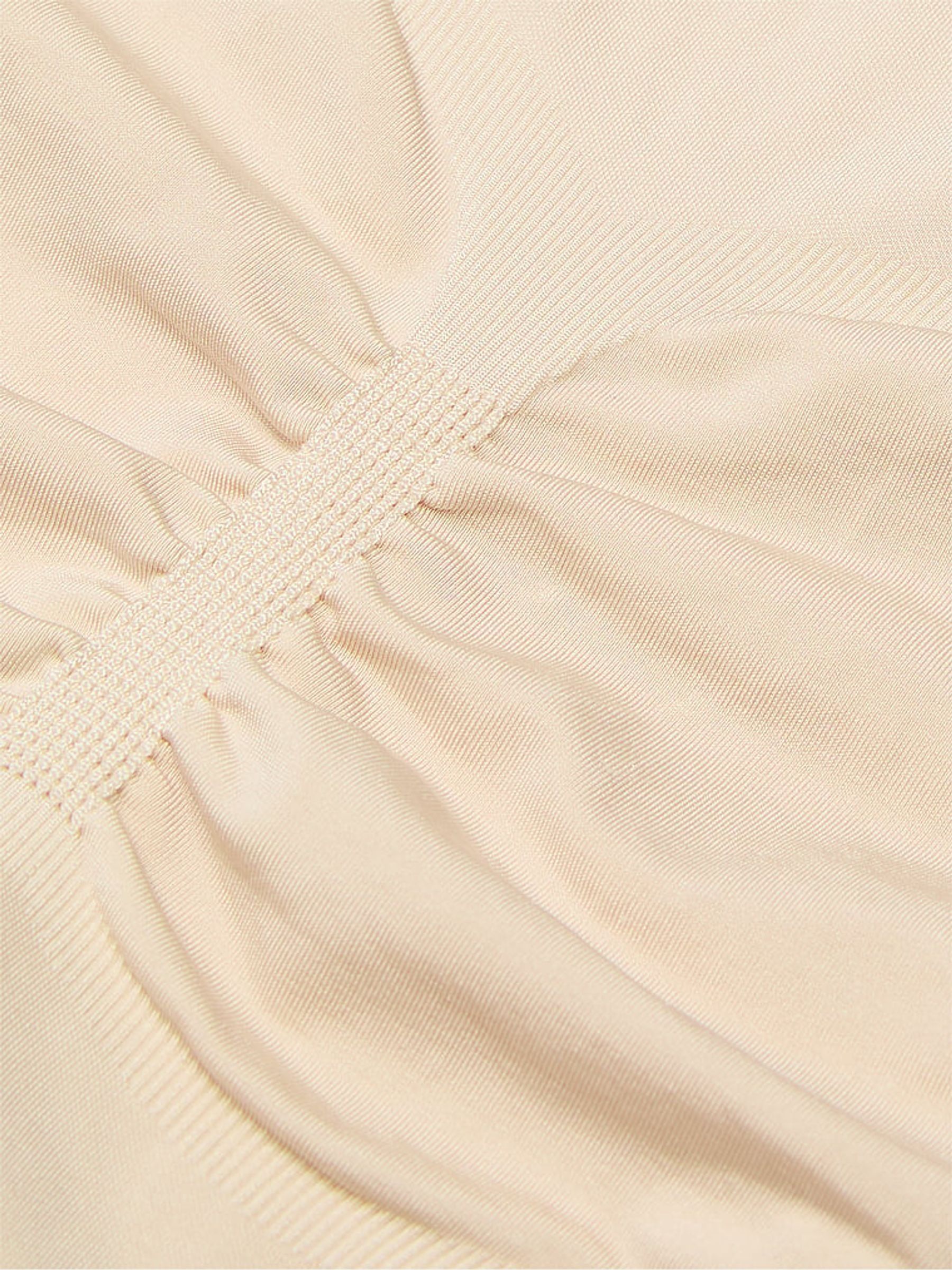 Marzipan Nude Short Seamless Shaping™ Knickers - Image 4 of 6