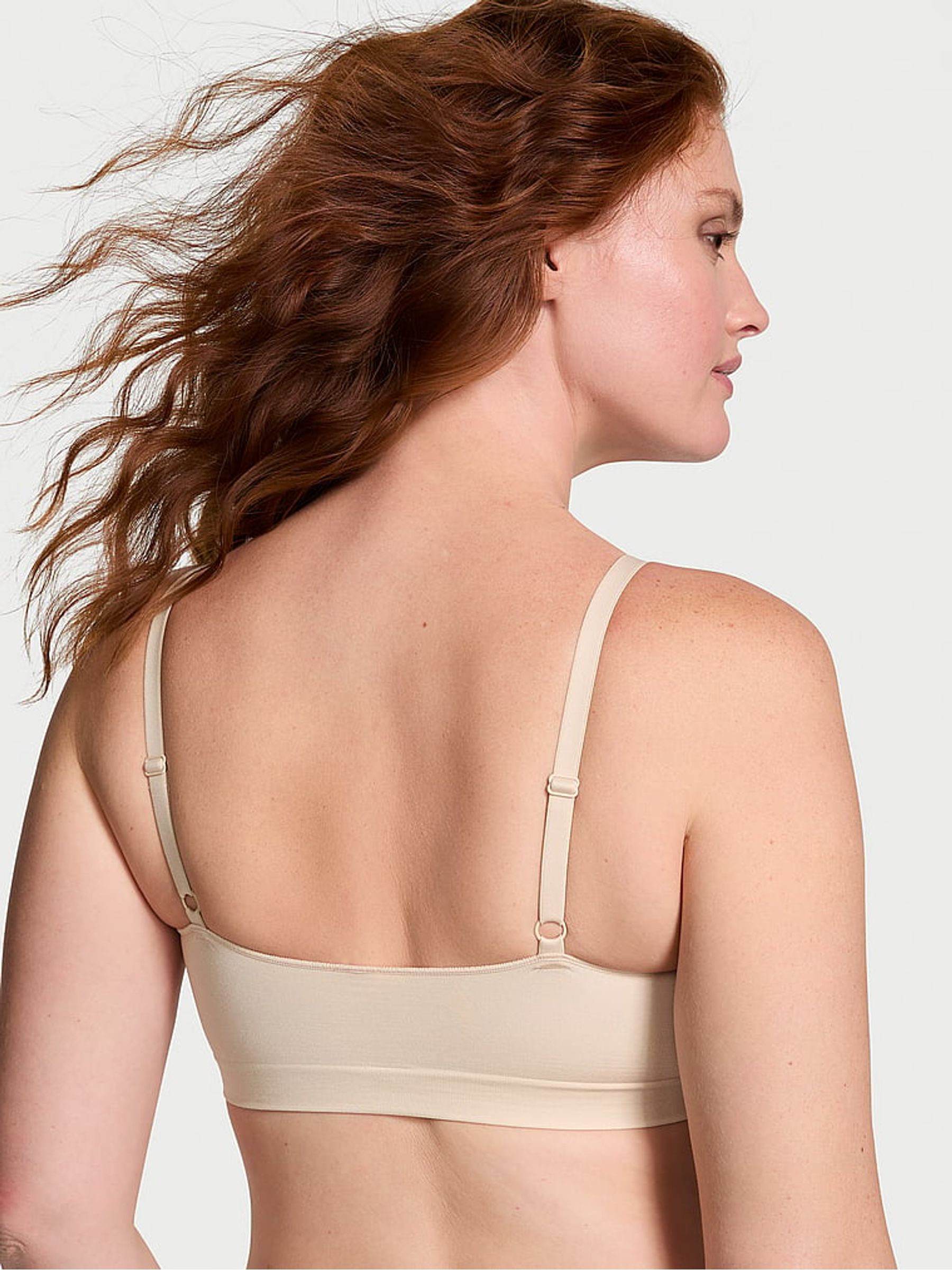 Marzipan Nude Seamless Shaping™ Bralette - Image 2 of 5