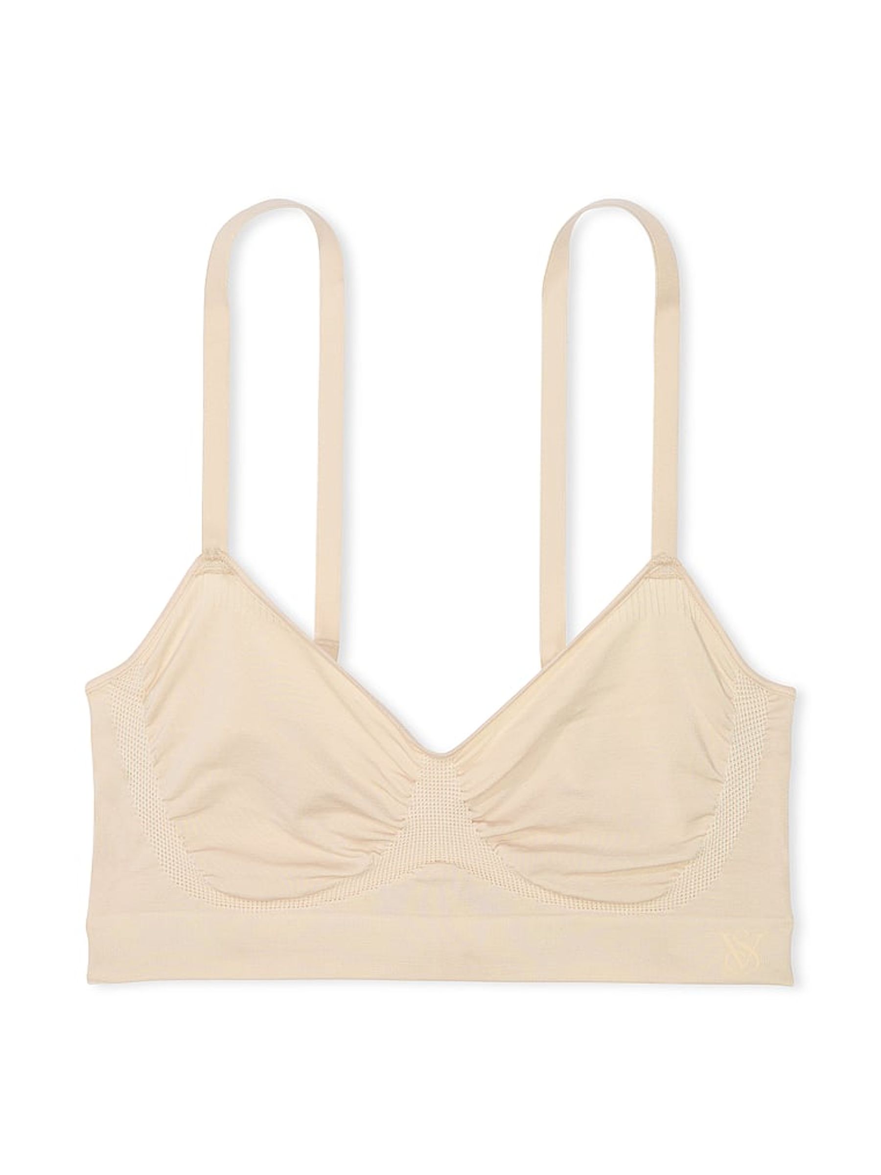Marzipan Nude Seamless Shaping™ Bralette - Image 4 of 5