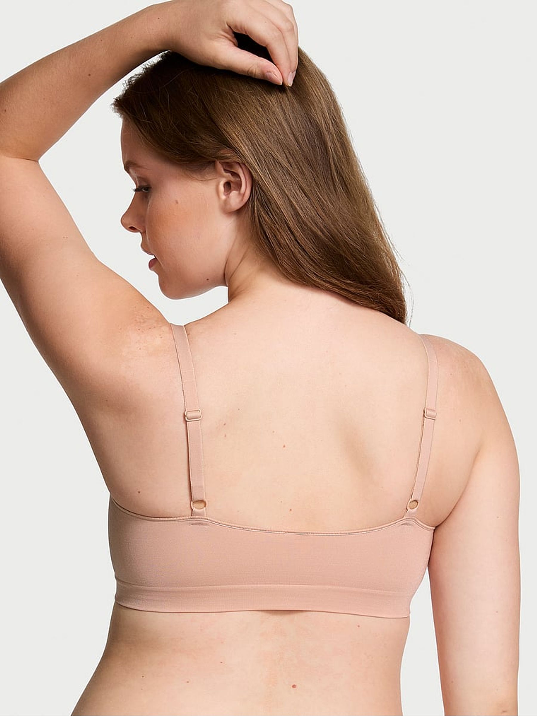 Macaron Nude Seamless Shaping™ Bralette - Image 2 of 5