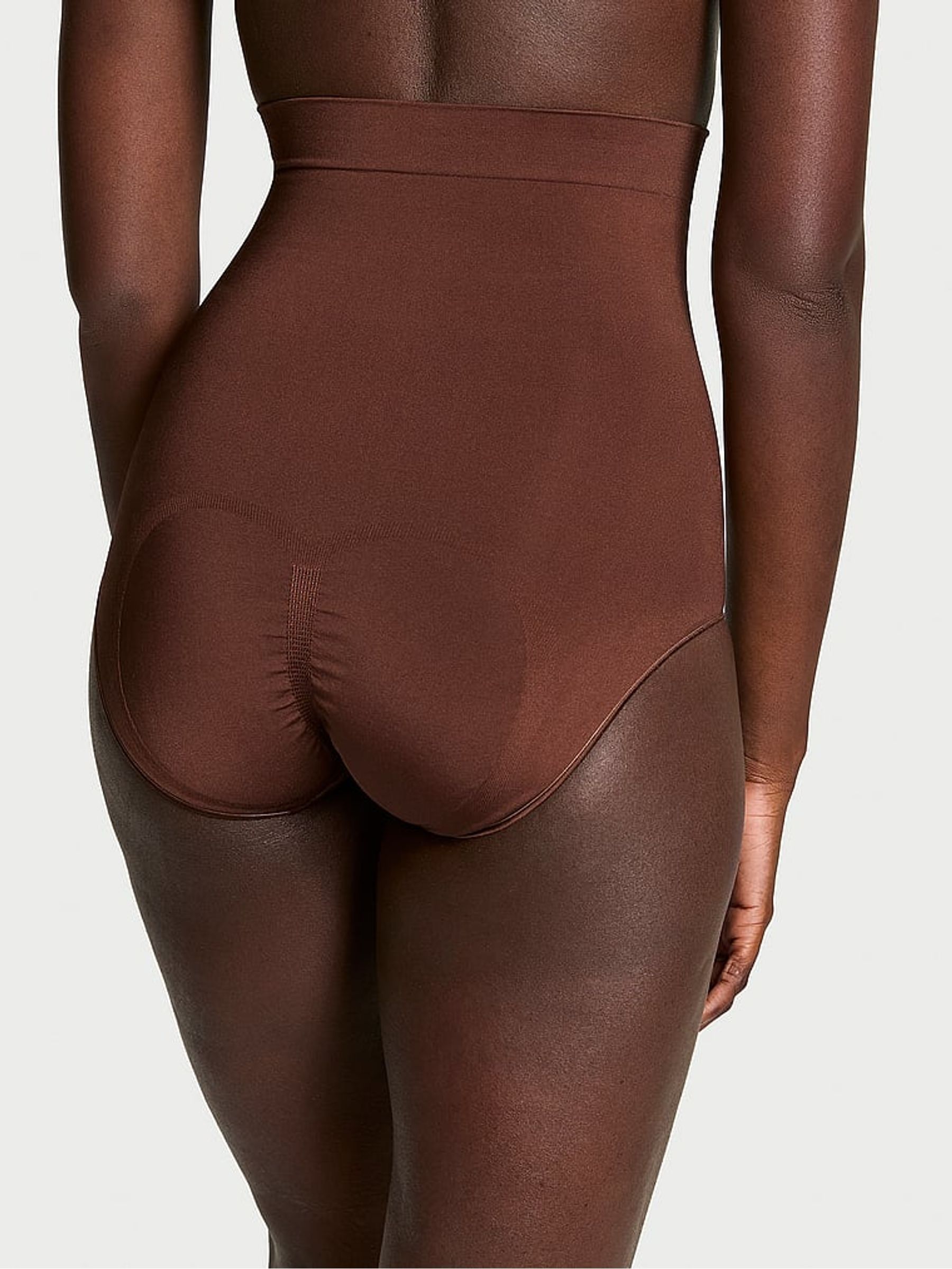 Ganache Nude Brief Seamless Shaping™ Knickers - Image 2 of 5