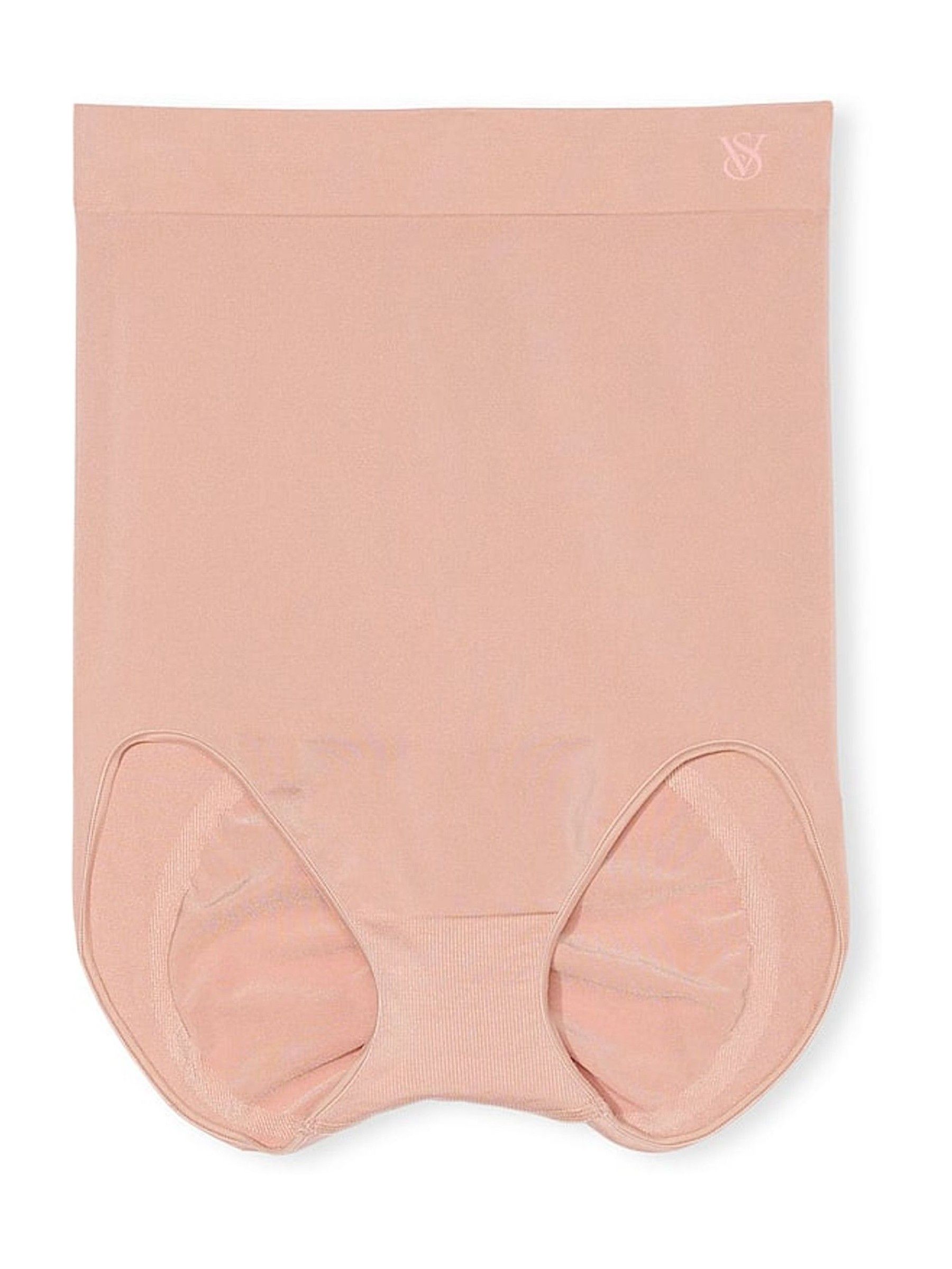 Macaron Nude Brief Seamless Shaping™ Knickers - Image 4 of 5