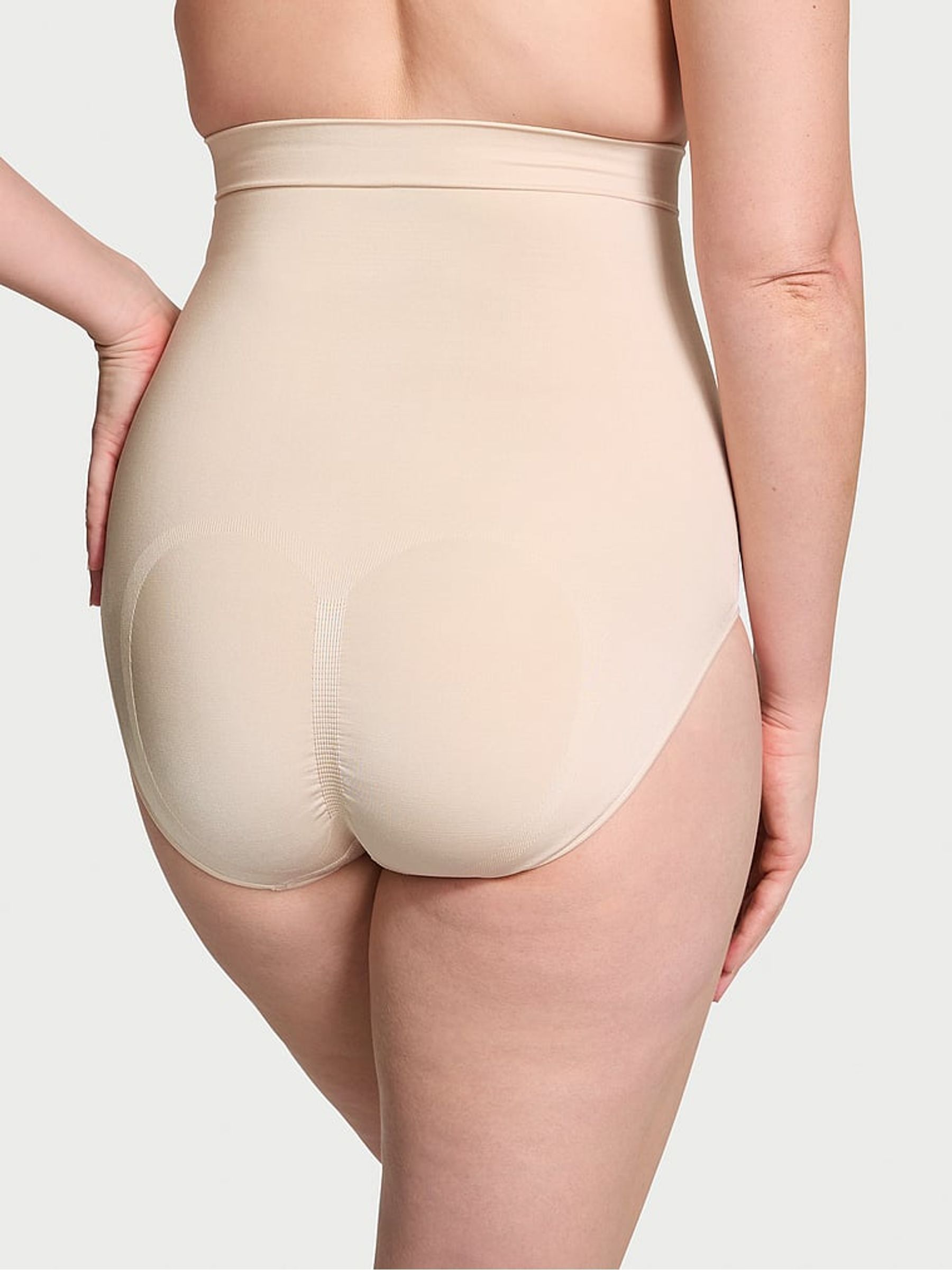 Marzipan Nude Brief Seamless Shaping™ Knickers - Image 2 of 5
