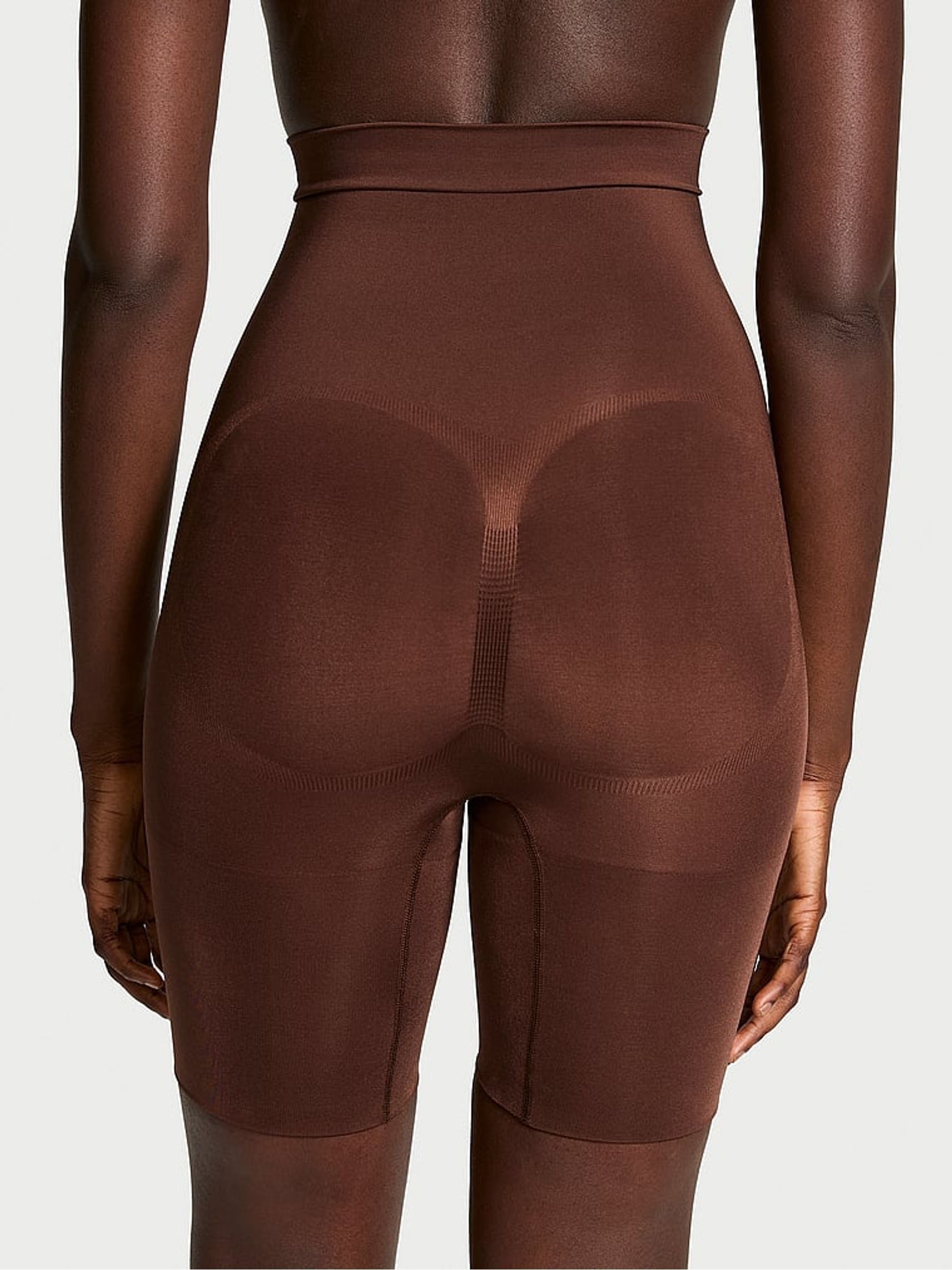 Ganache Nude Short Seamless Shaping™ Knickers - Image 2 of 6