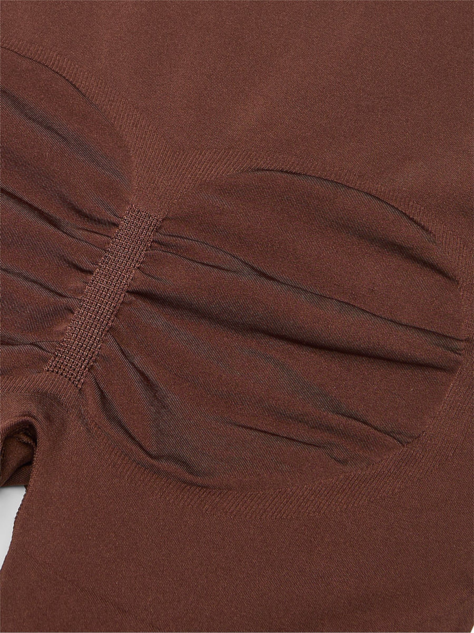 Ganache Nude Short Seamless Shaping™ Knickers - Image 4 of 6