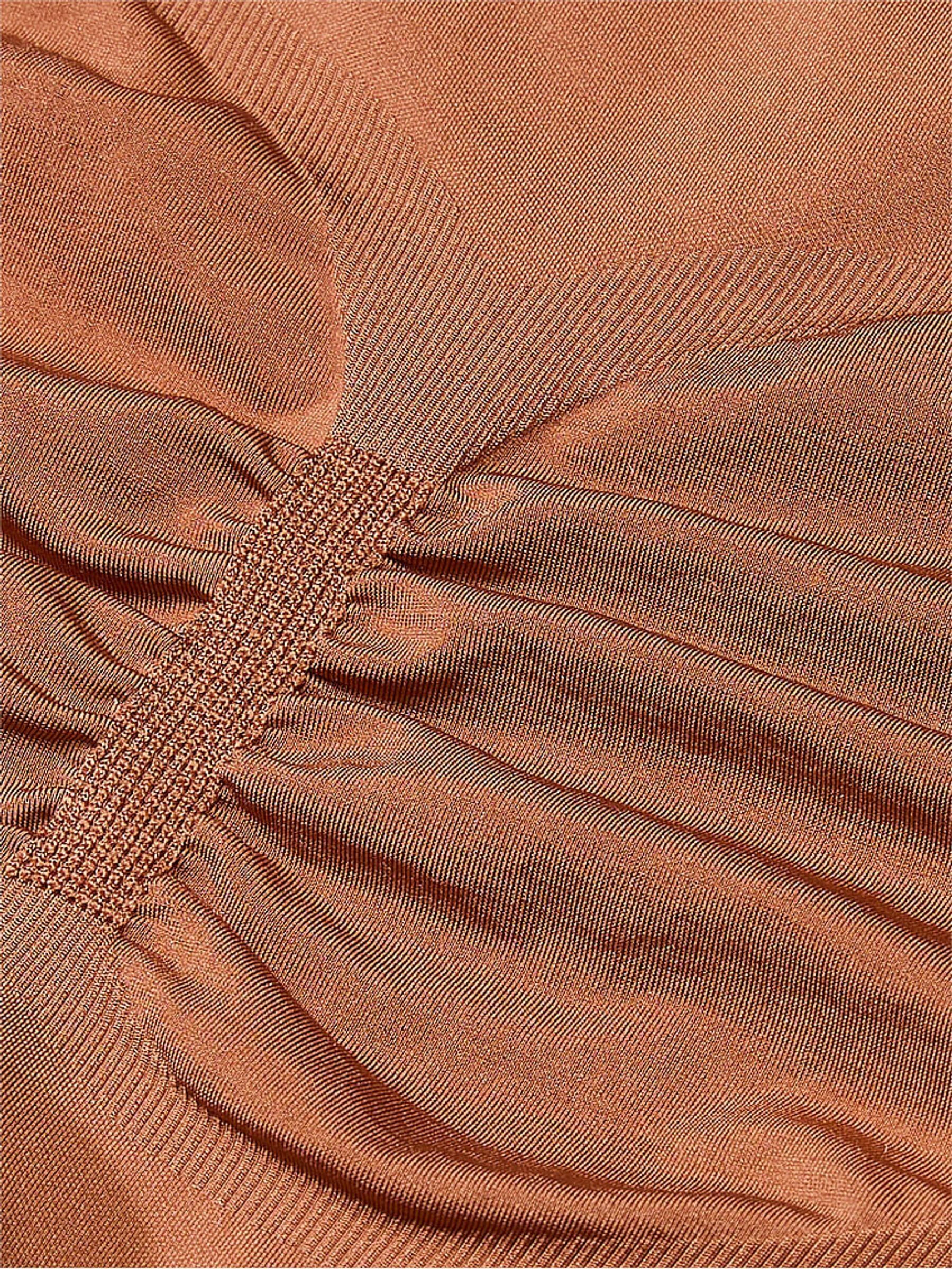 Caramel Nude Short Seamless Shaping™ Knickers - Image 4 of 6