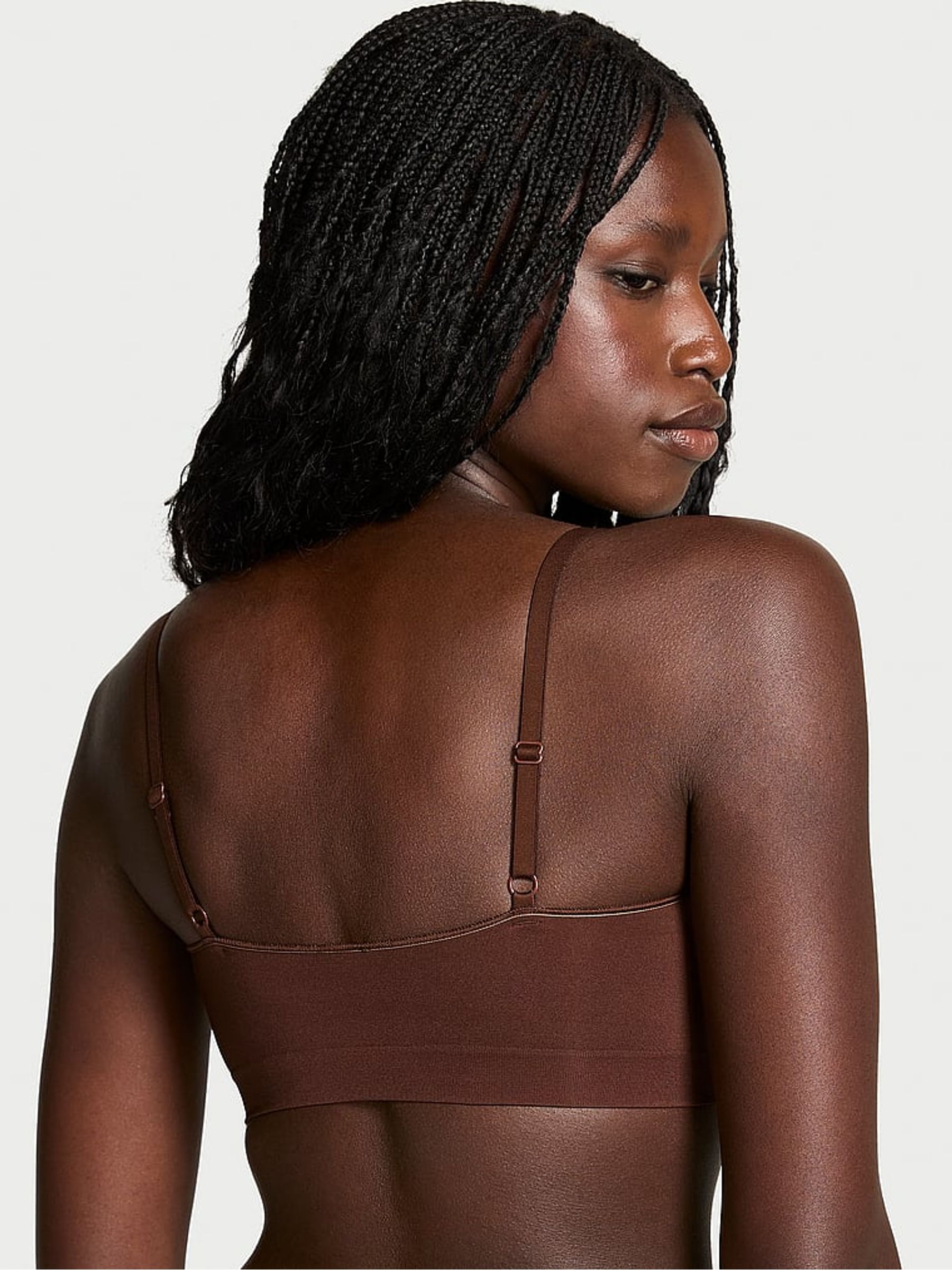 Ganache Nude Seamless Shaping™ Bralette - Image 2 of 5