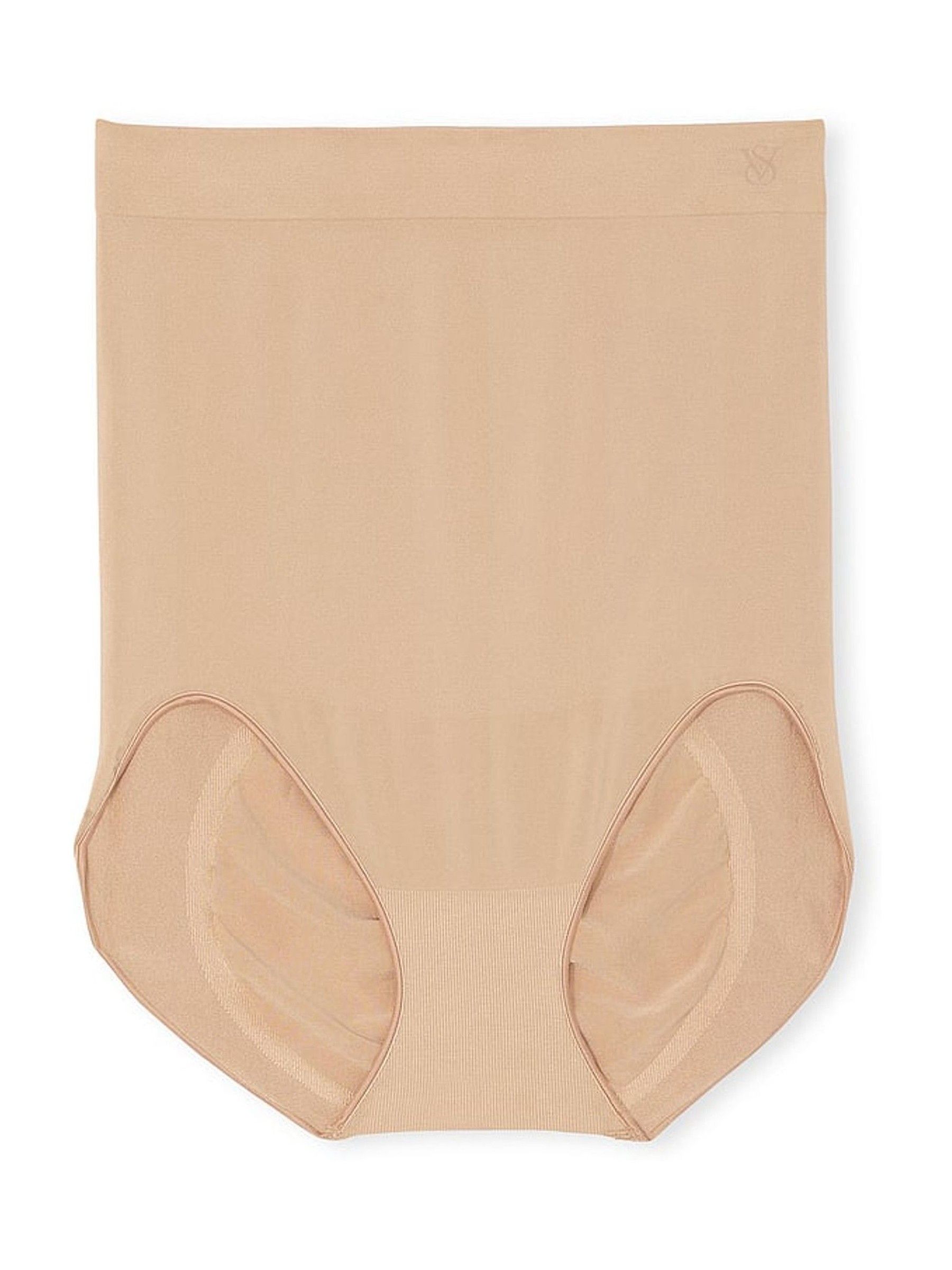 Praline Nude Brief Seamless Shaping™ Knickers - Image 3 of 5