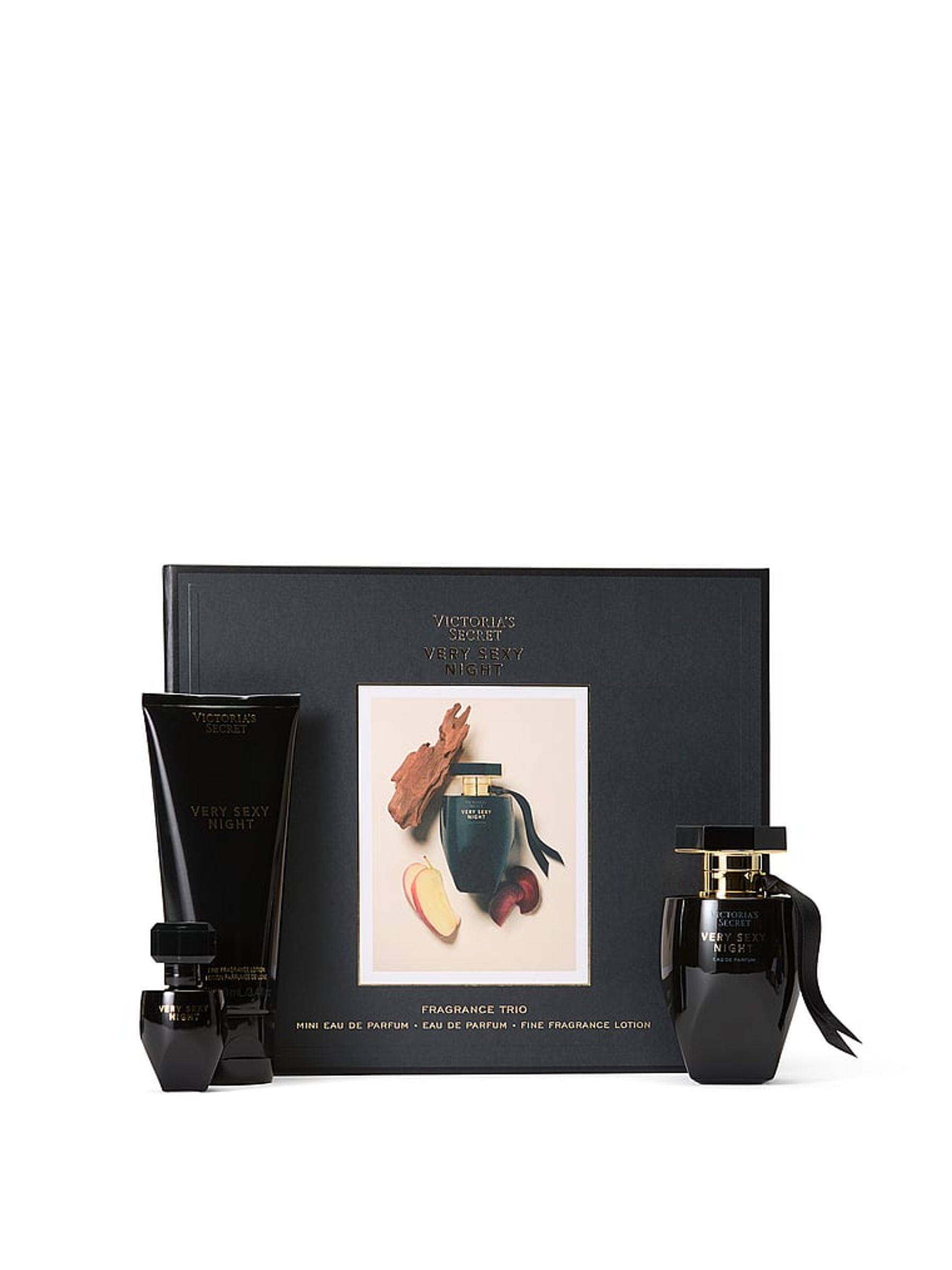 Very Sexy Night Fragrance Gift Set 3 Piece - Image 3 of 3