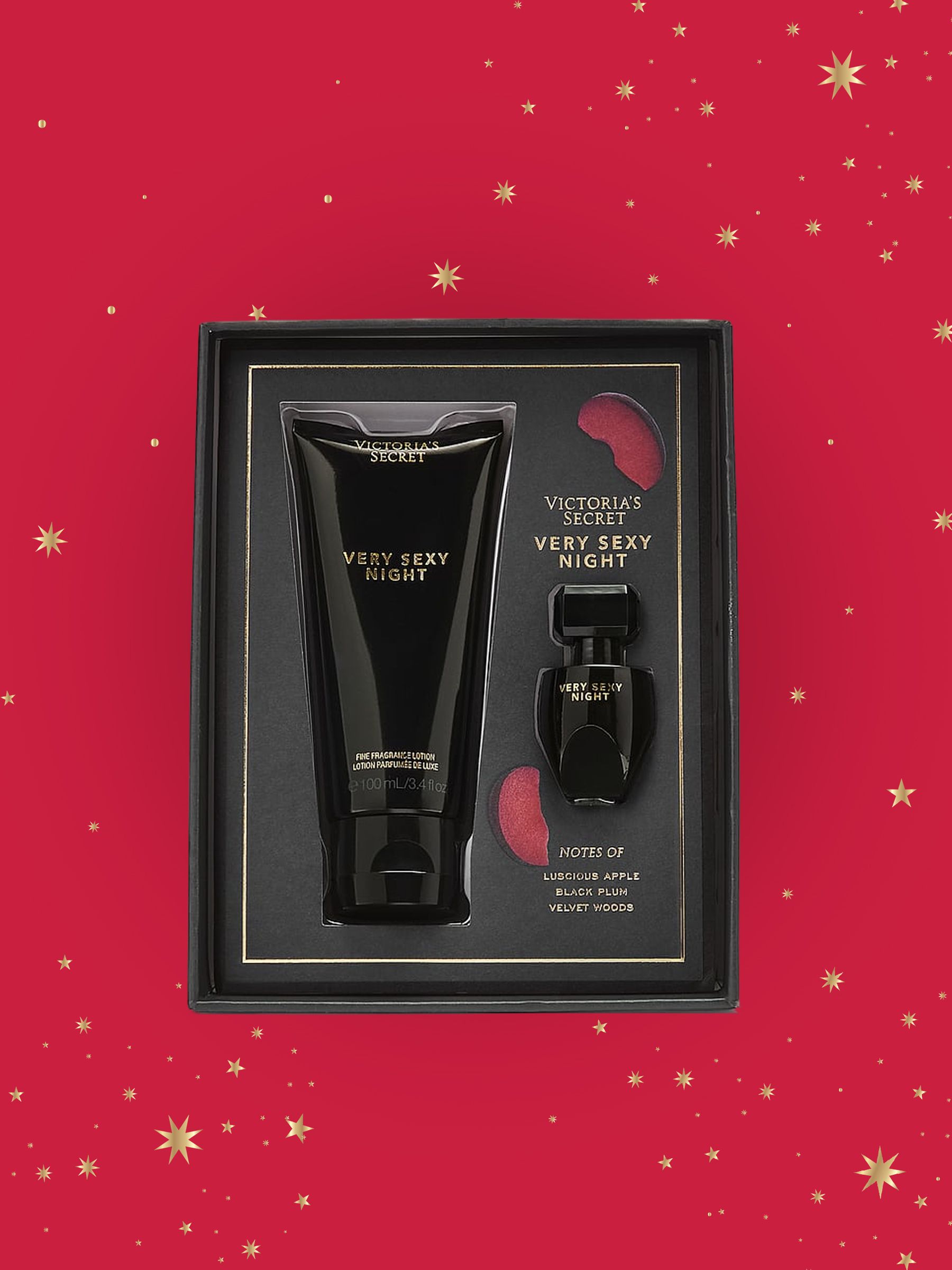 Victoria’s Secret Very Sexy Night Set Victoria's Secret Very Sexy Night Medium Fragrance Gift Set