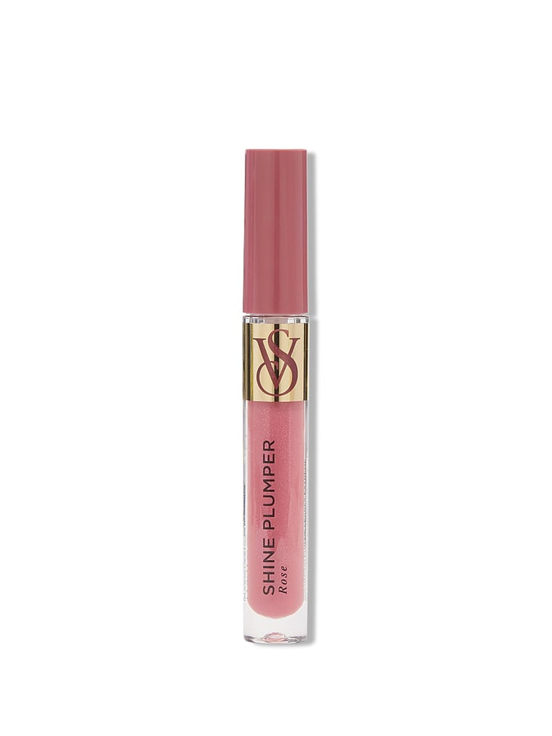 Rose Pink Lip Plumping Gloss - Image 1 of 2