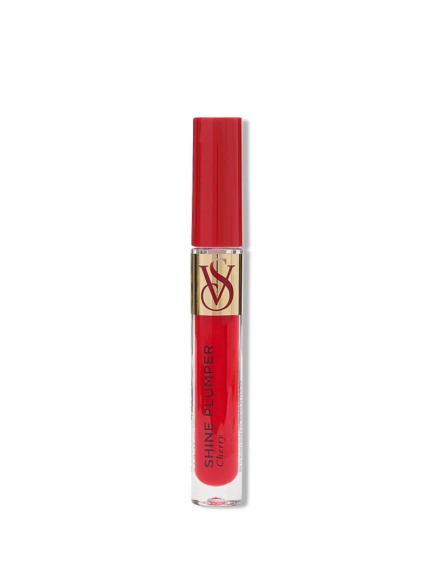 Cherry Red Lip Gloss - Image 1 of 2