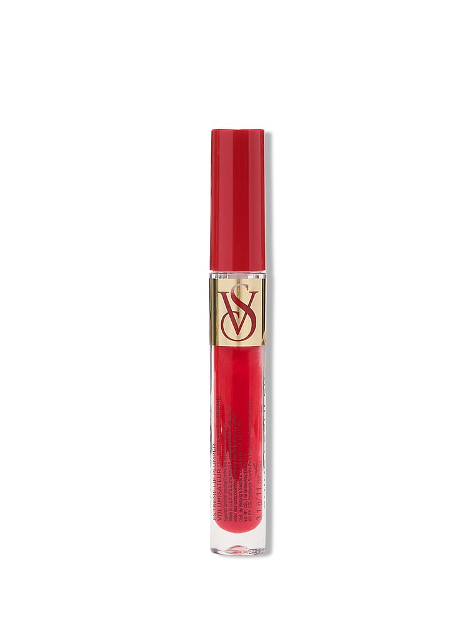 Cherry Red Lip Gloss - Image 2 of 2