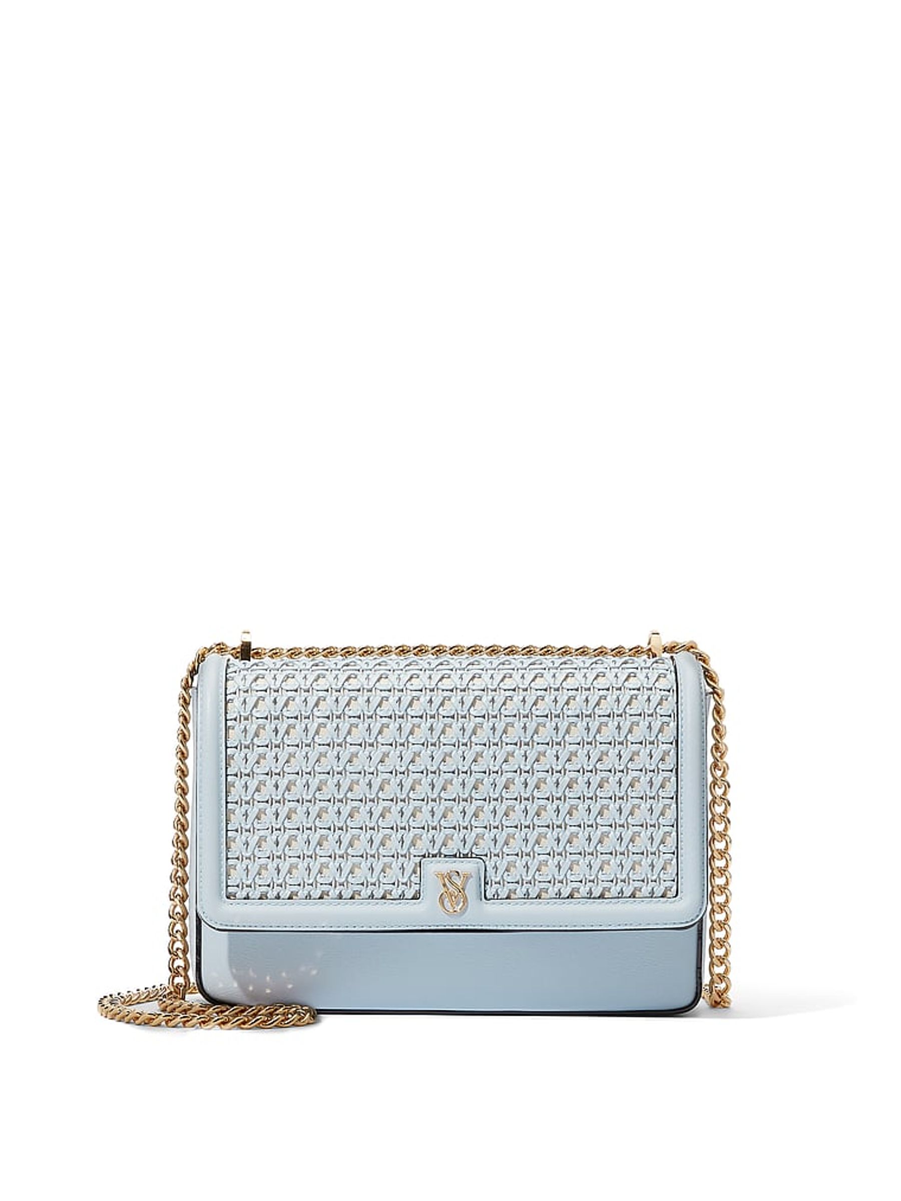 Blue Crossbody Bag - Image 1 of 2