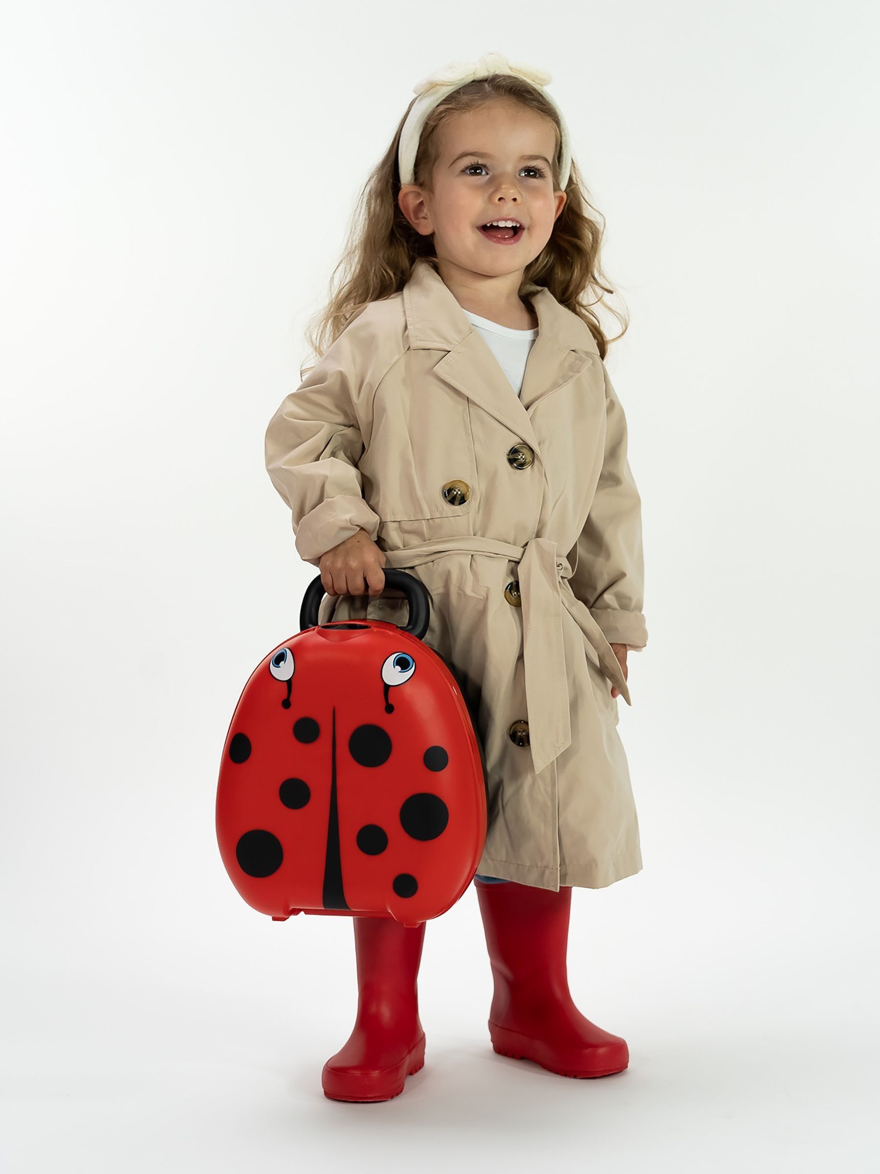 Ladybird Travel Potty - Image 1 of 6