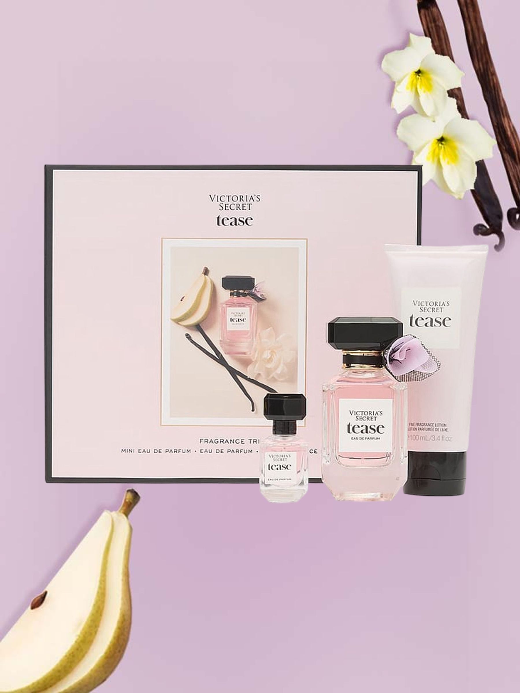 Tease Fragrance Gift Set 3 Piece | Victoria's Secret UK