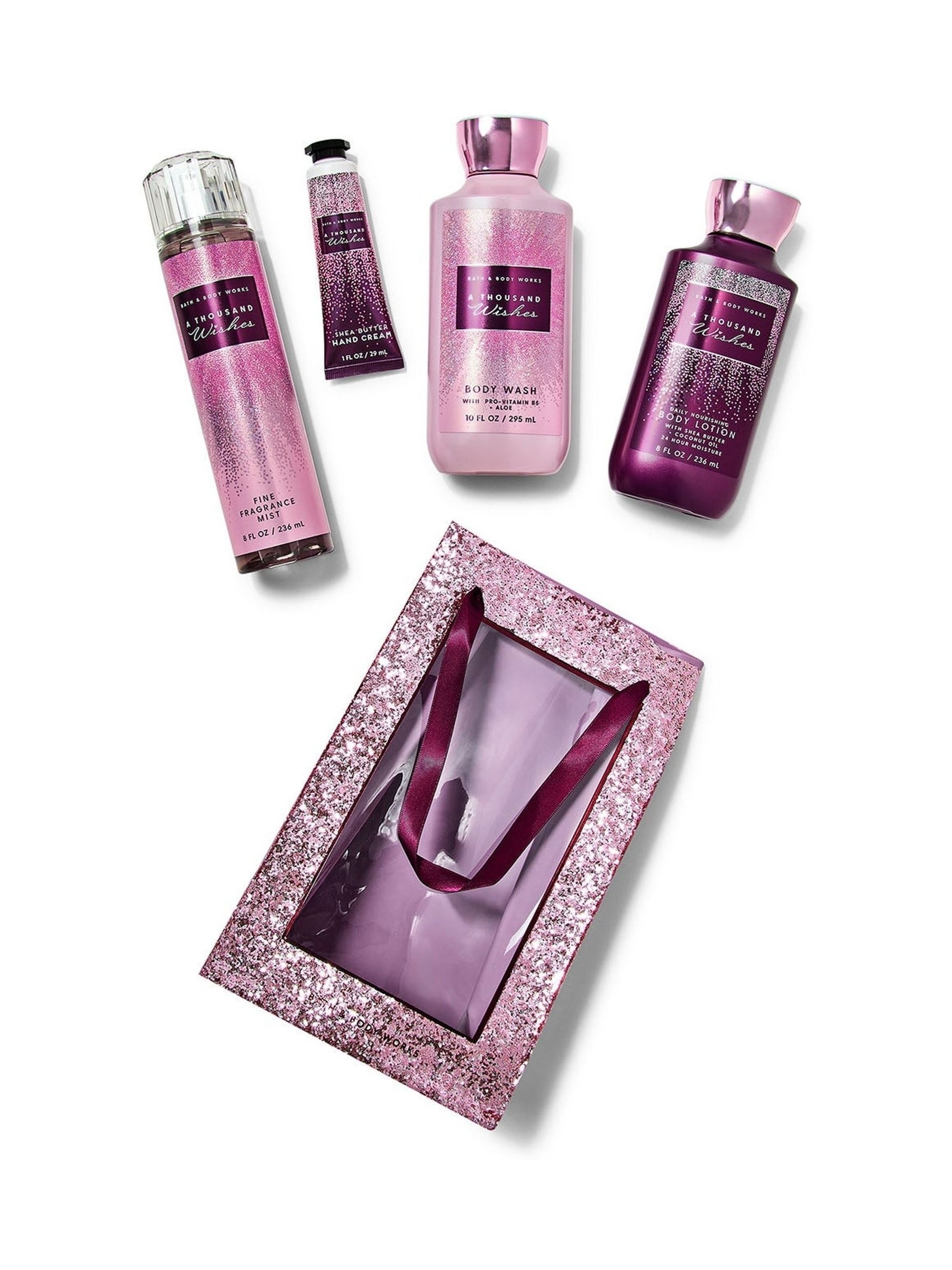 A Thousand Wishes Medium Gift Set (Worth over £60) - Image 1 of 2
