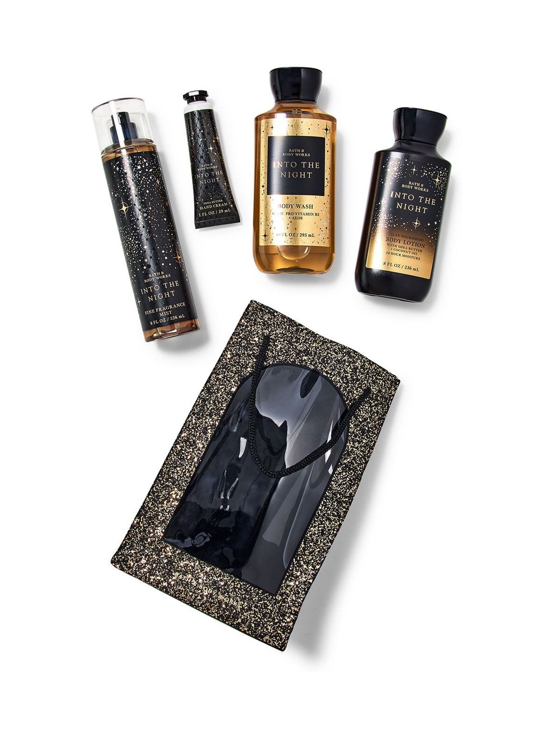 Into The Night Medium Gift Set (Worth over £60) - Image 1 of 2