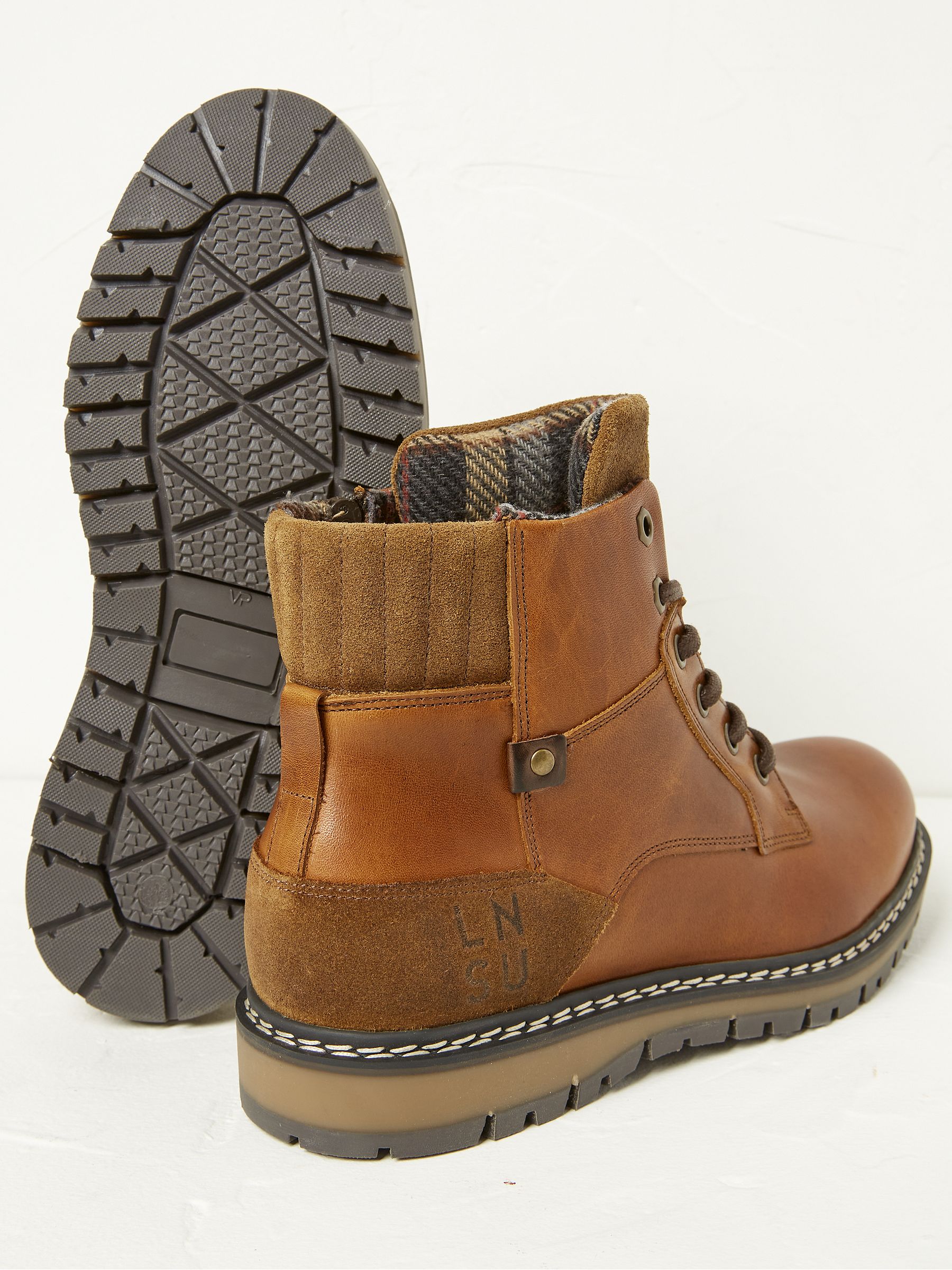 Brown Chiltern Ankle Boot - Image 3 of 4