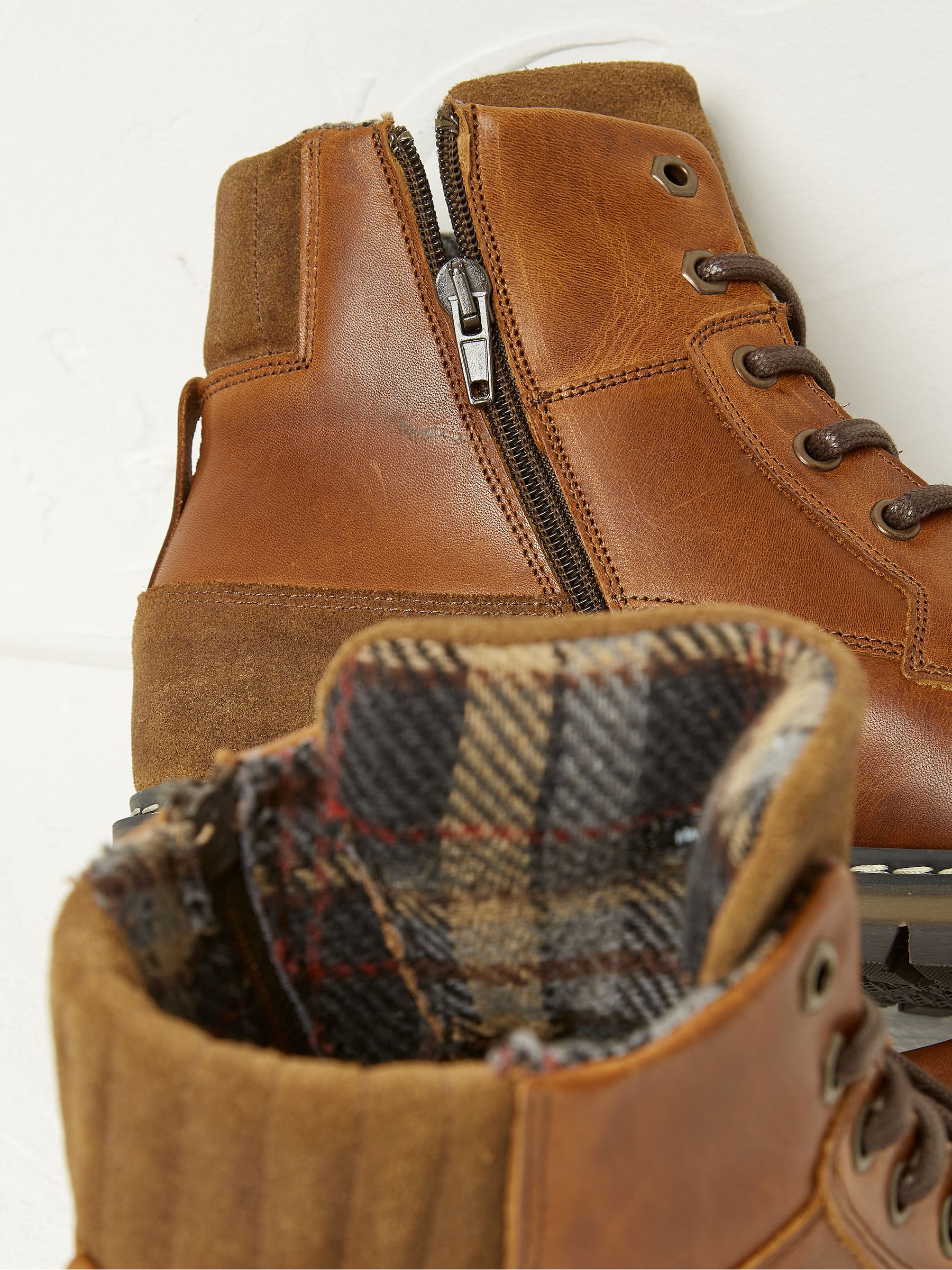 Brown Chiltern Ankle Boot - Image 4 of 4 Brown Chiltern Ankle Boot - Image 4 of 4