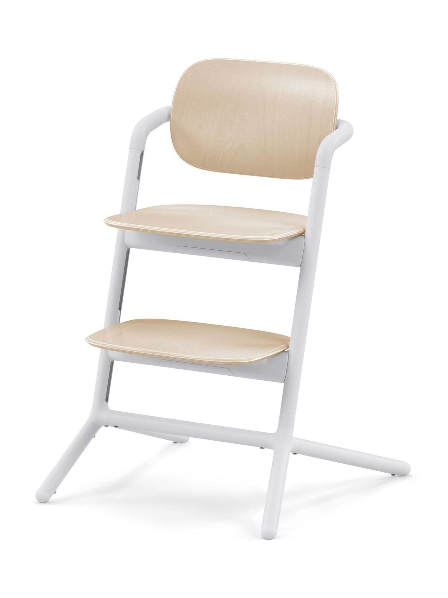 Cybex Sand White Lemo Highchair 4in1 Set - Image 4 of 4