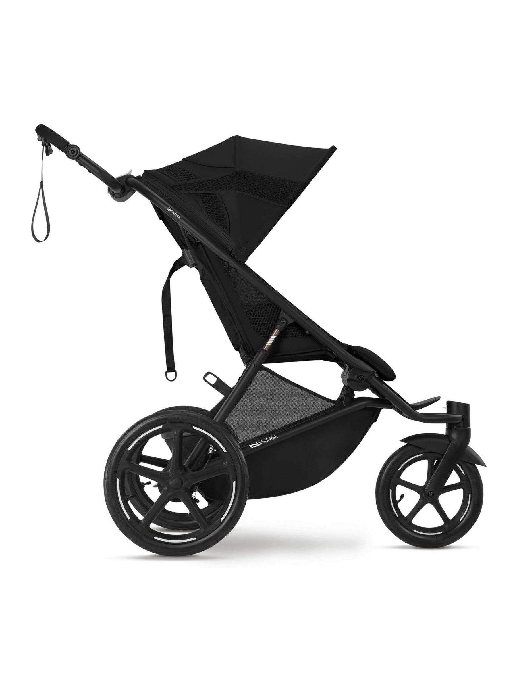 Cybex Moon Black Avi Spin Pushchair - Image 4 of 6