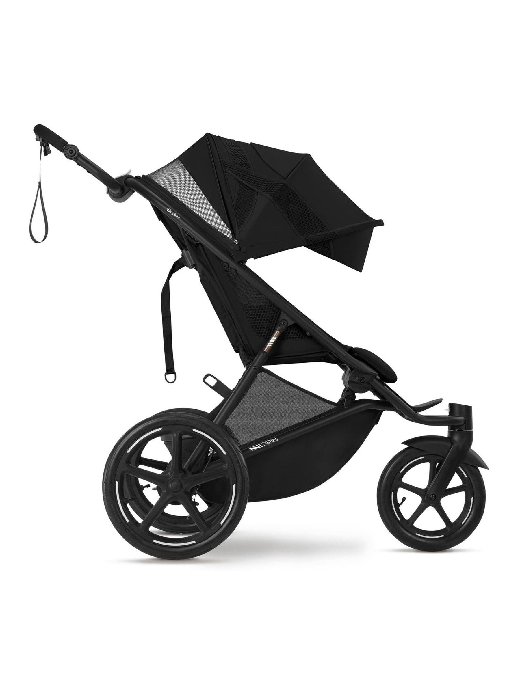 Cybex Moon Black Avi Spin Pushchair - Image 6 of 6