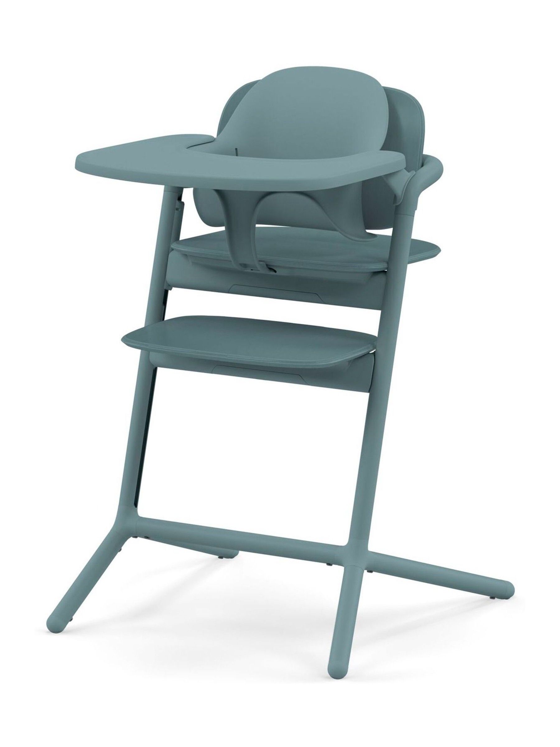 Cybex Stone Blue Lemo Highchair 4in1 Set - Image 5 of 6