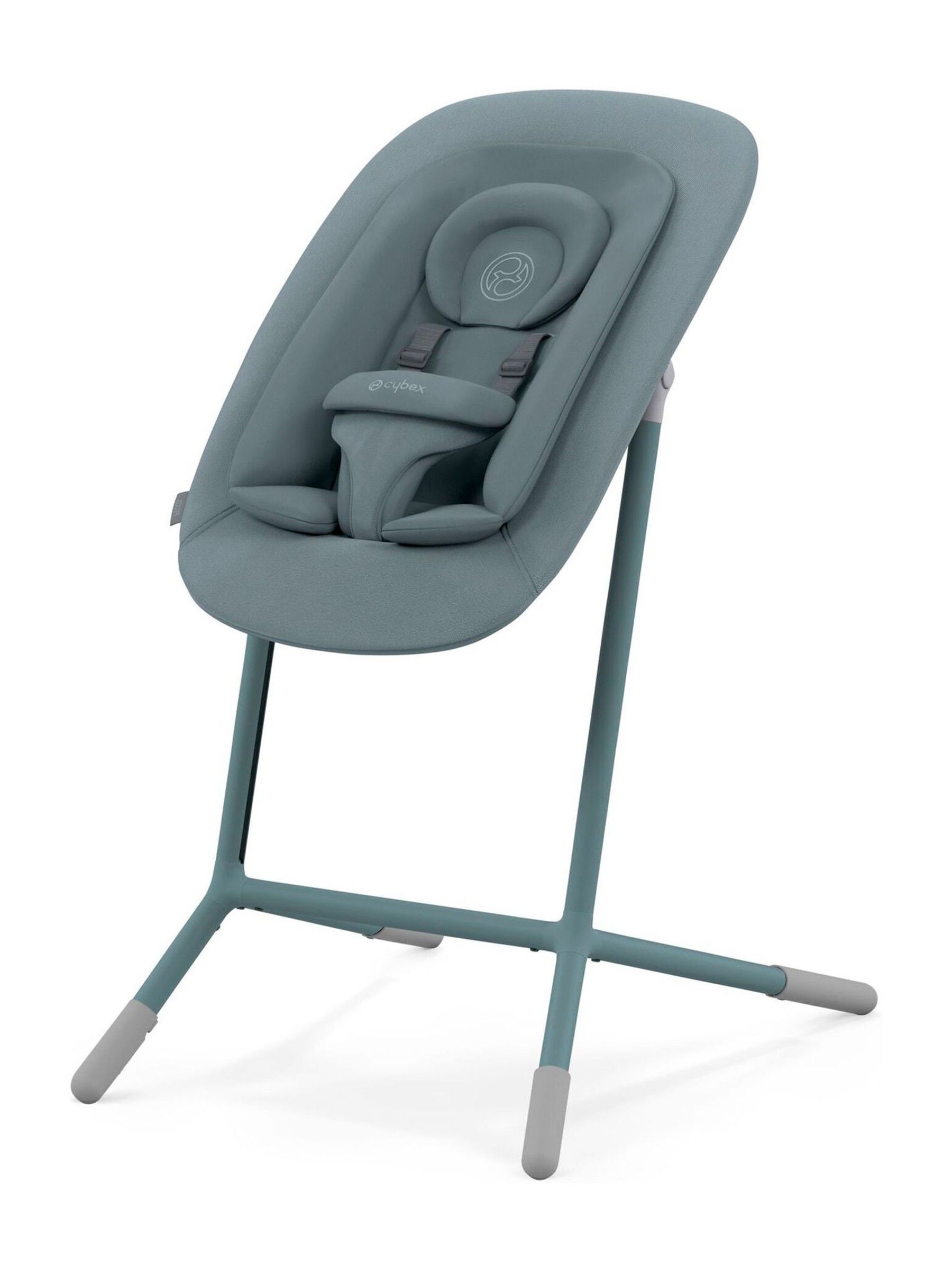 Cybex Stone Blue Lemo Highchair 4in1 Set - Image 6 of 6