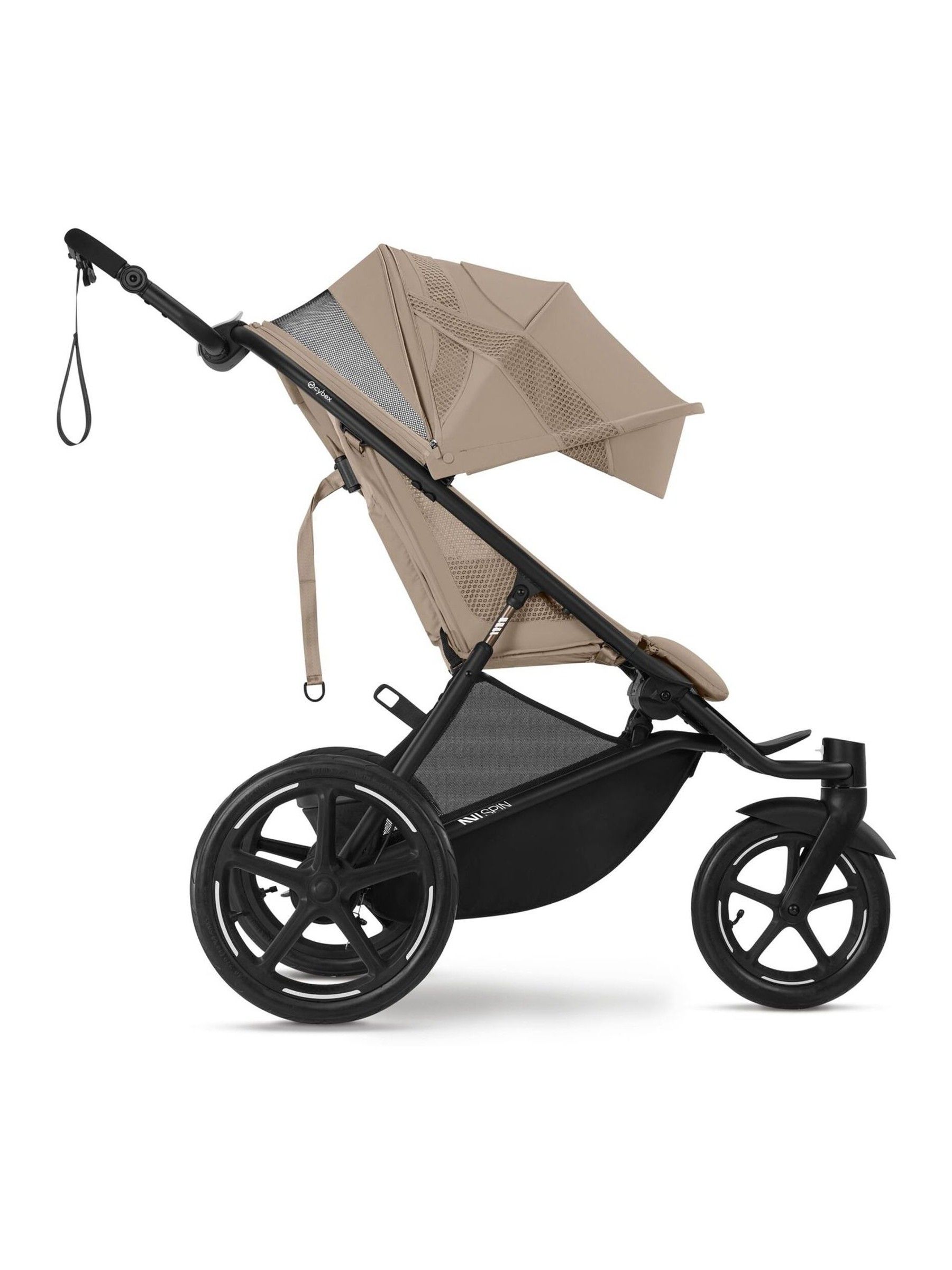 Cybex Almond Beige Avi Spin Pushchair - Image 4 of 5