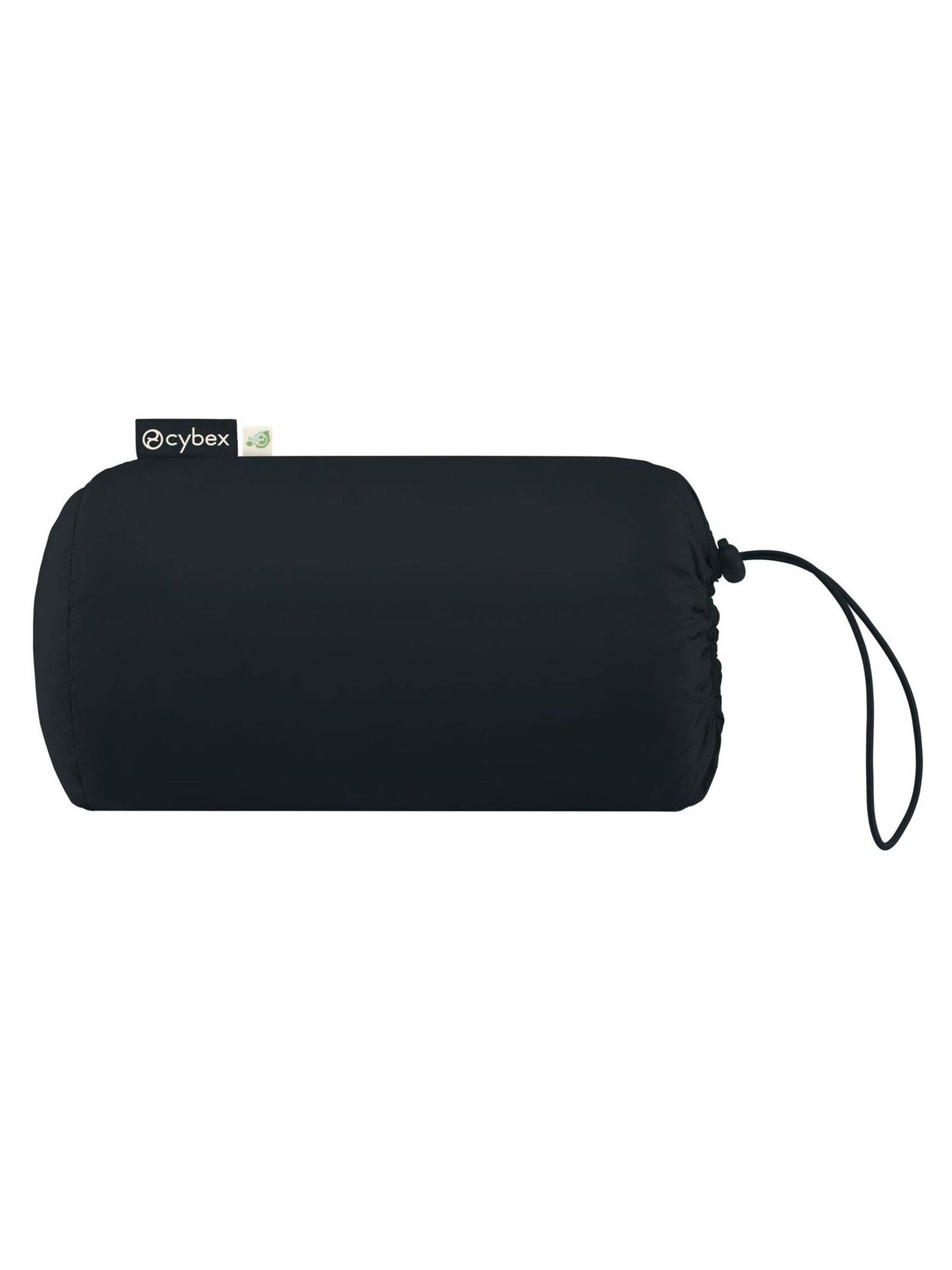 Cybex Moon Black 2 Footmuff Foot Muff - Image 4 of 4