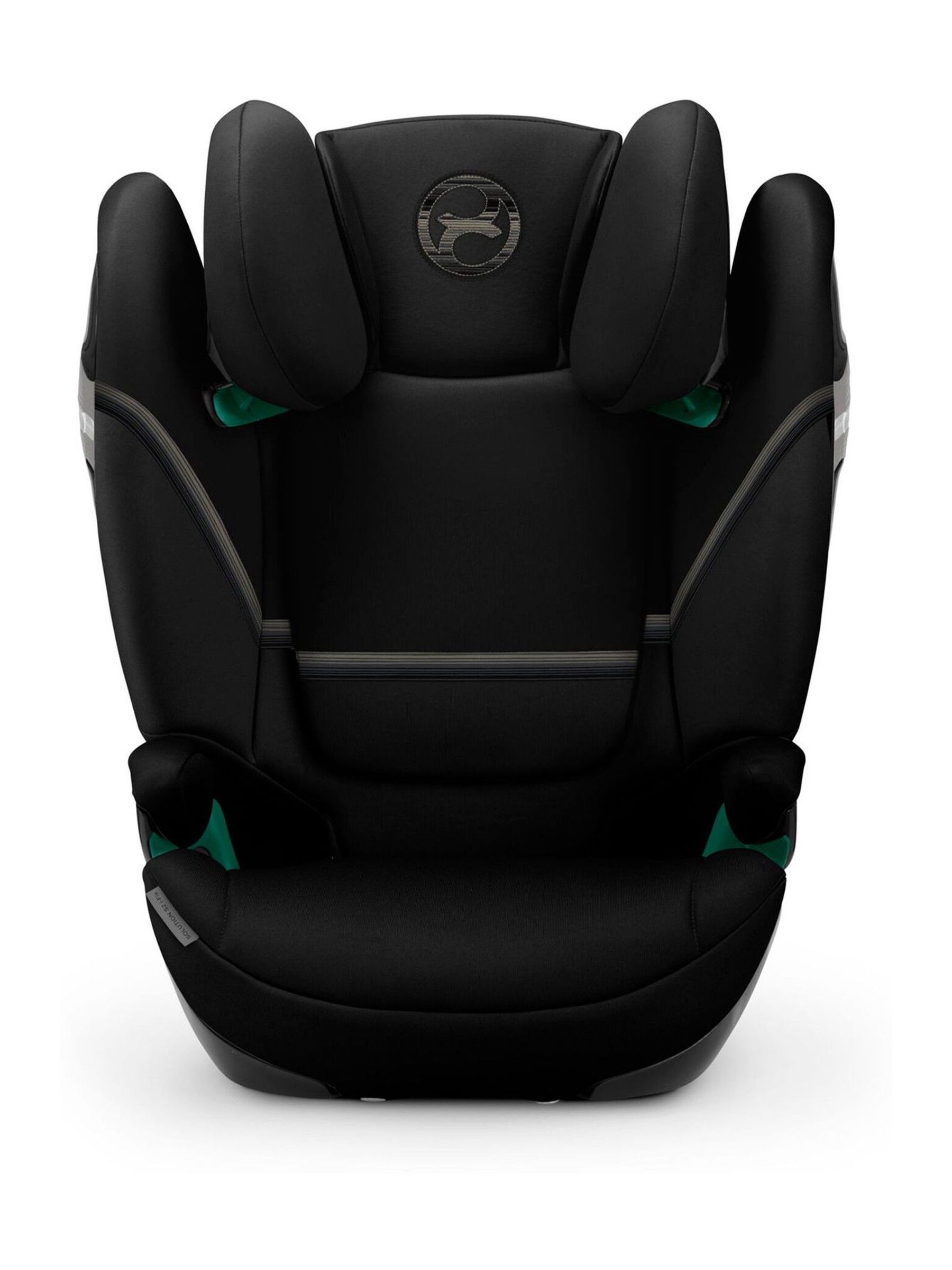Cybex Moon Black Solution S2 Ifix Child Car Seat - Image 2 of 6