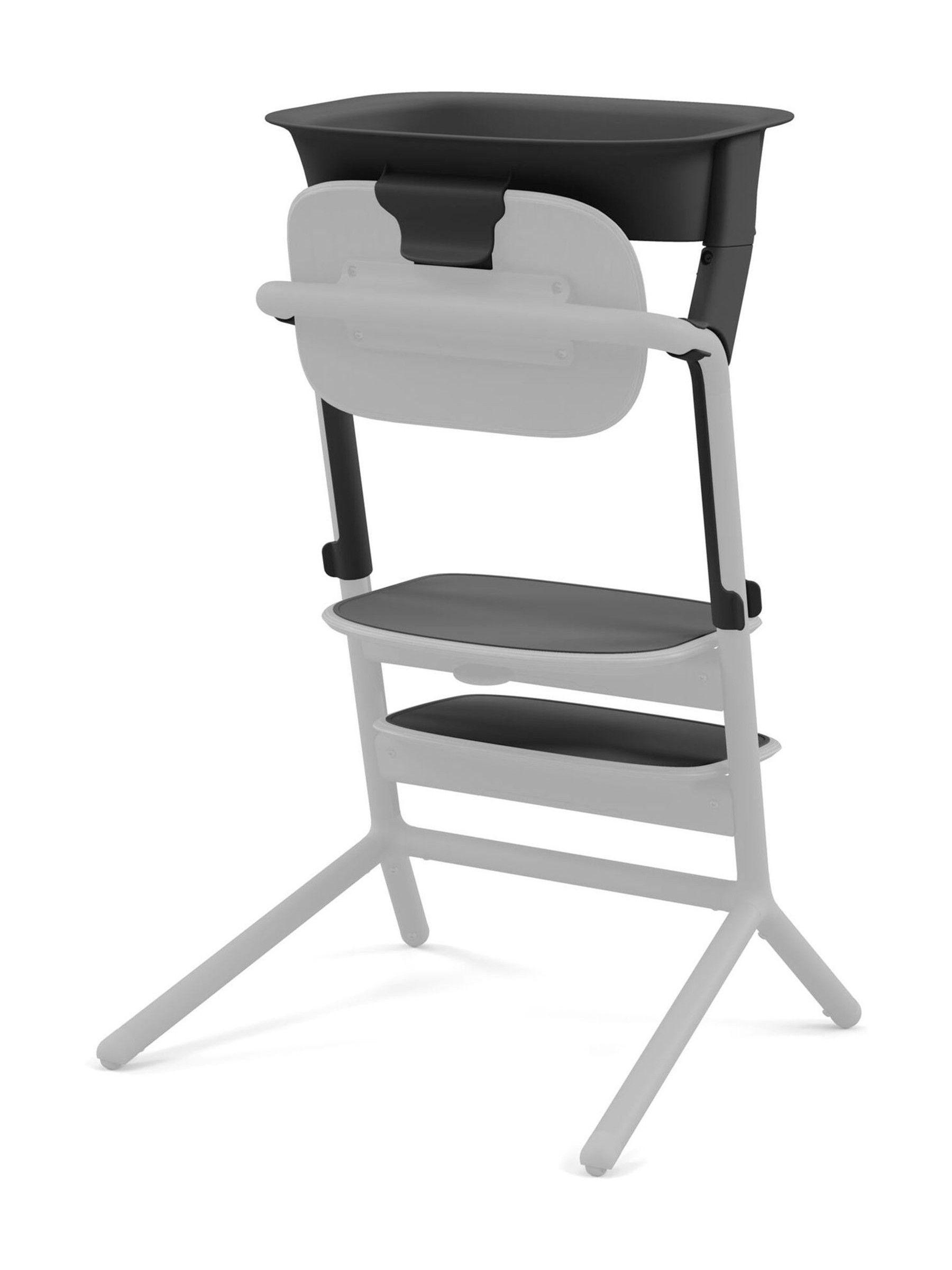 Cybex Stunning Black Lemo Learning Tower Accessory Set - Image 5 of 5