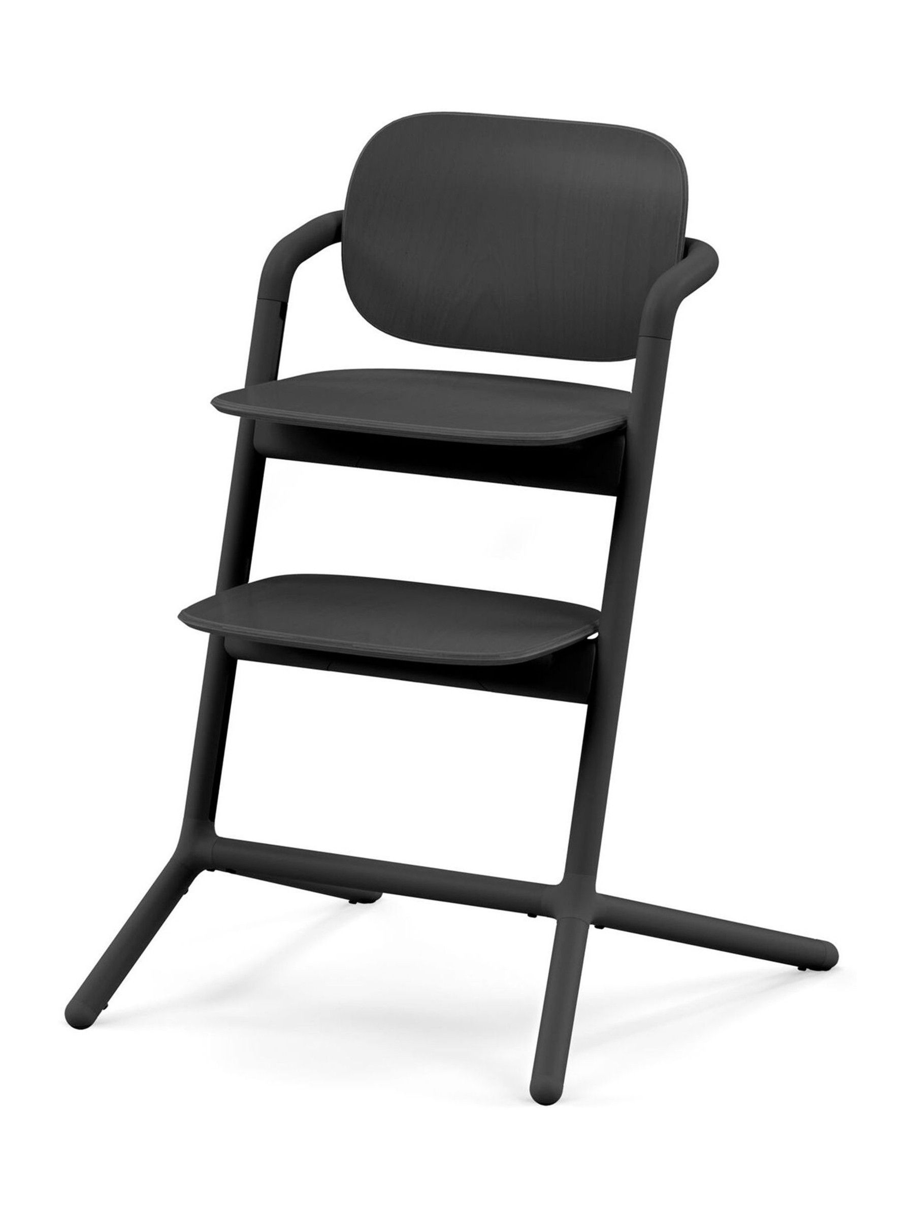 Cybex Stunning Black Lemo Highchair 4in1 Set - Image 4 of 6