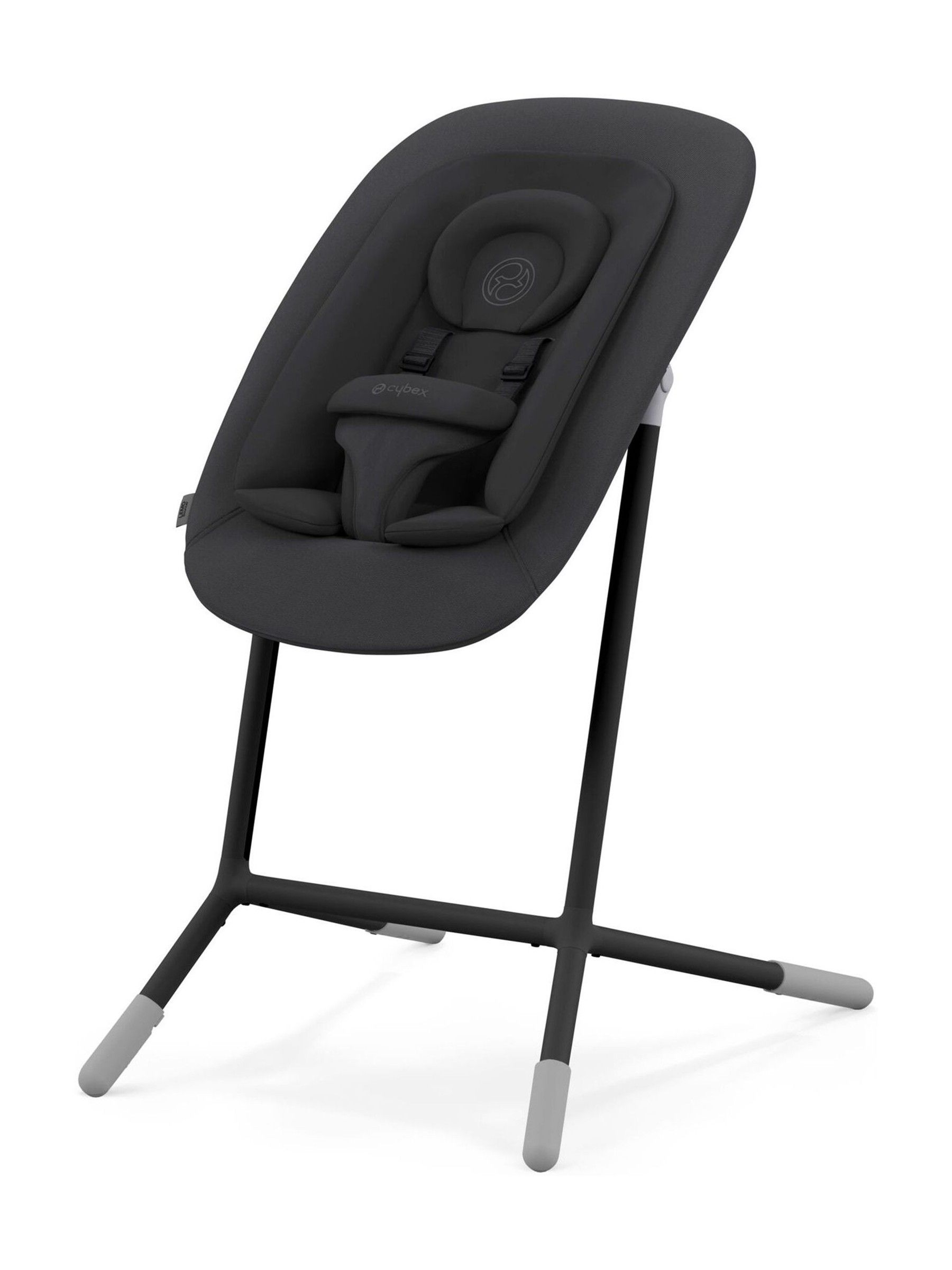 Cybex Stunning Black Lemo Highchair 4in1 Set - Image 5 of 6